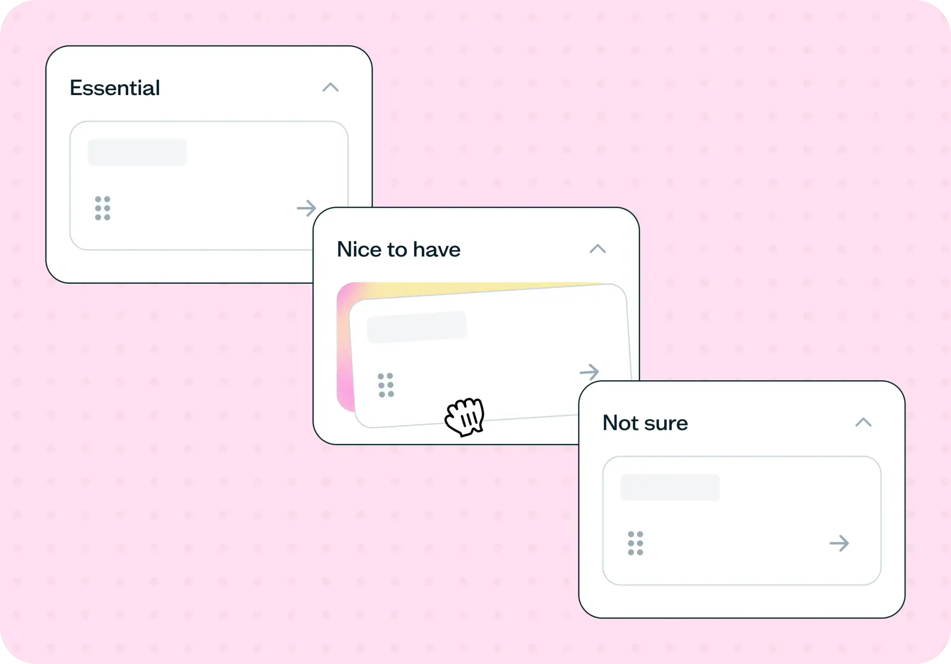 How to prioritize high-impact features and user needs
