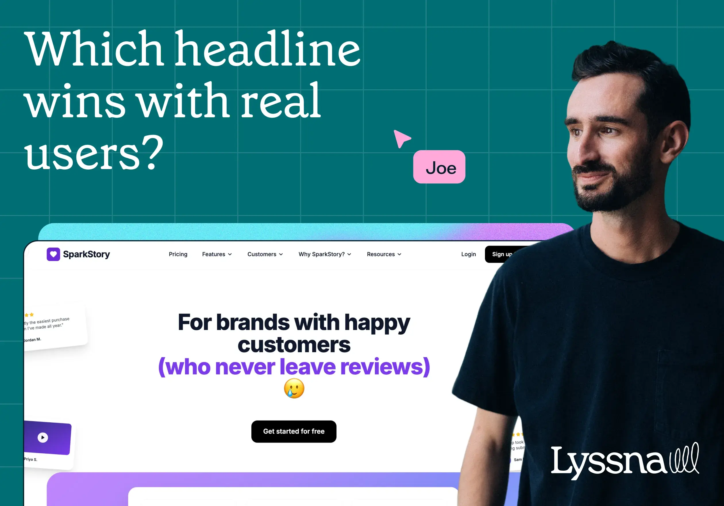 How to choose headline ideas using five second testing