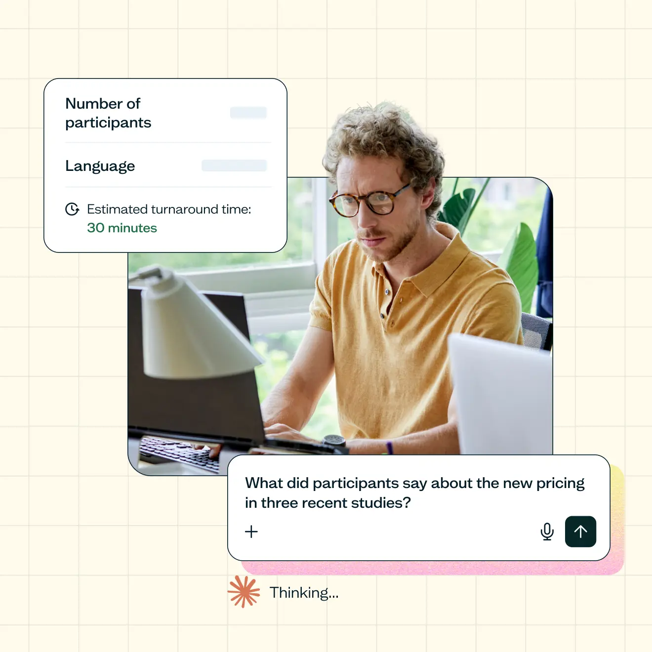 User research for insurance