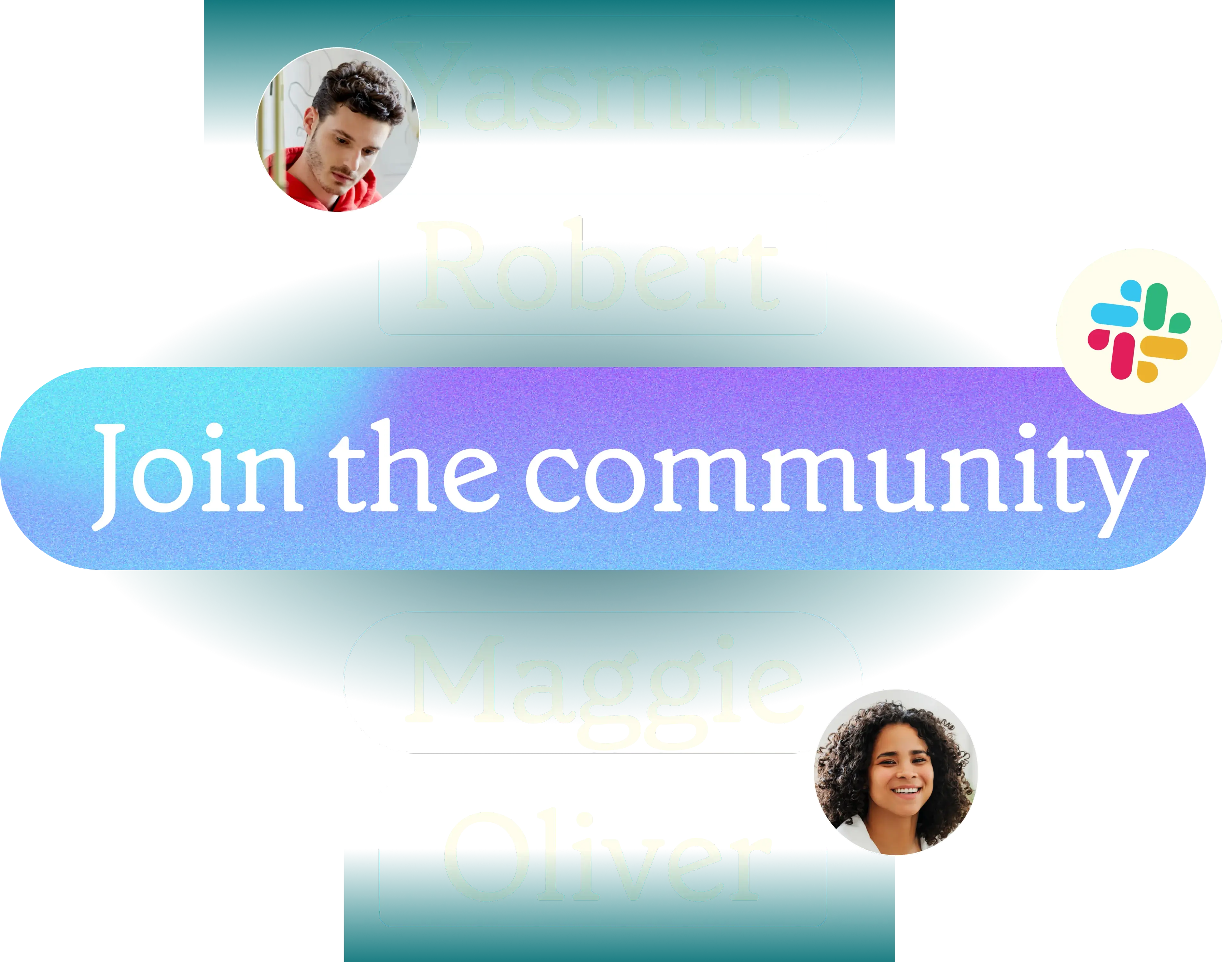 Join the community logo