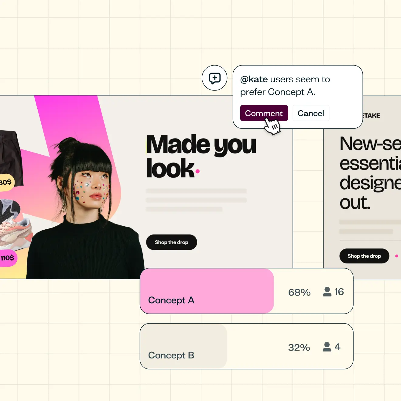 User research for retail