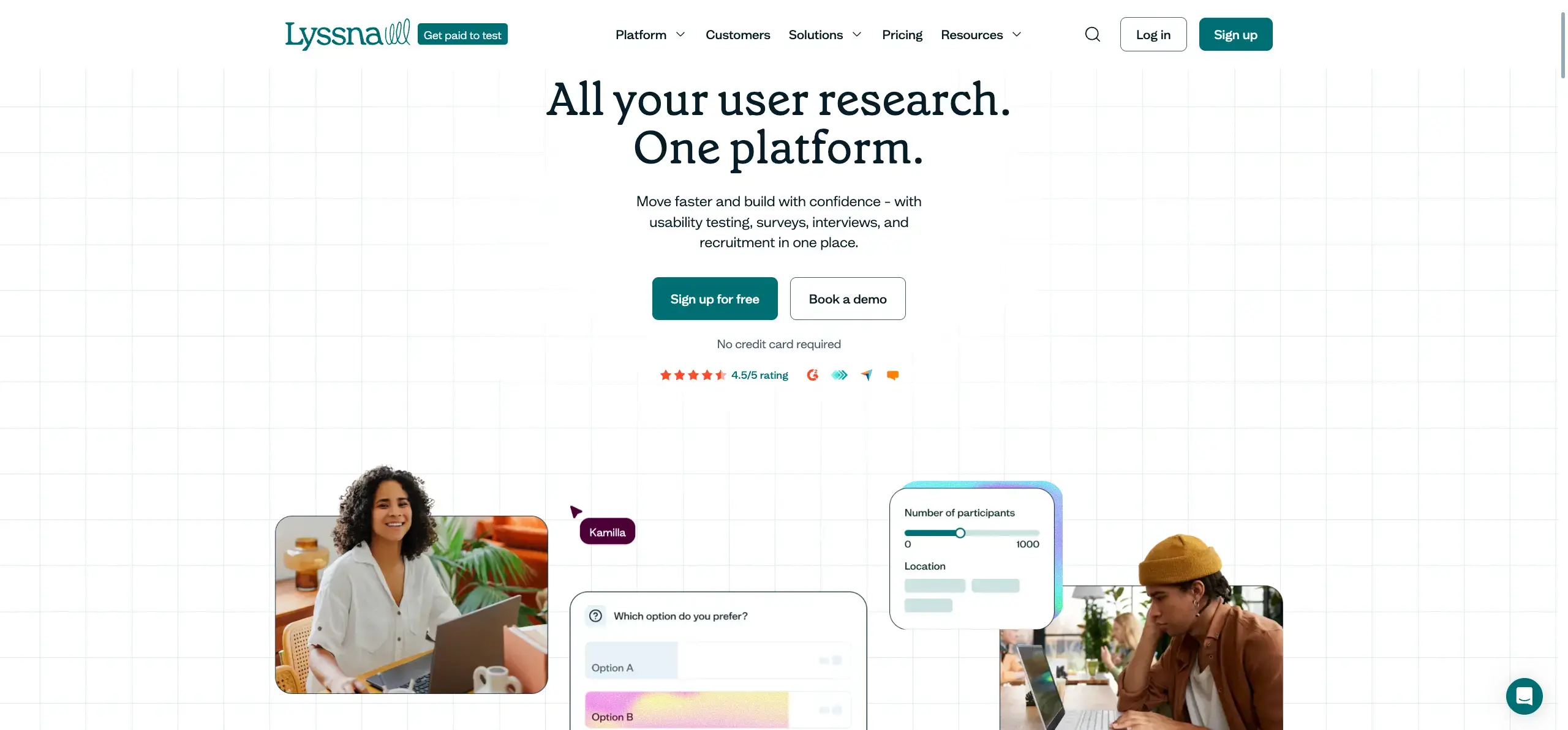 Website testing tools
