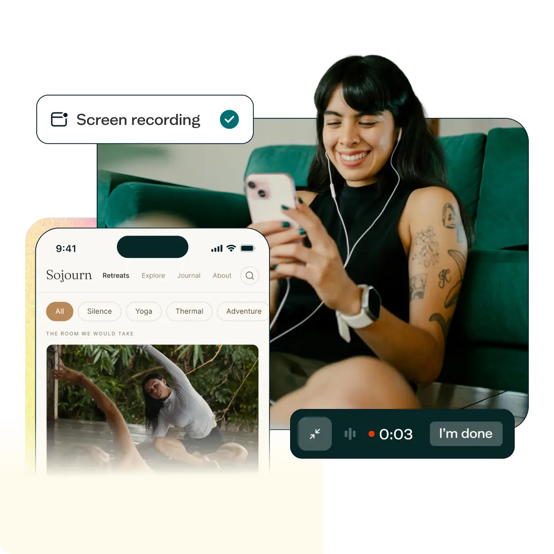 Mobile testing