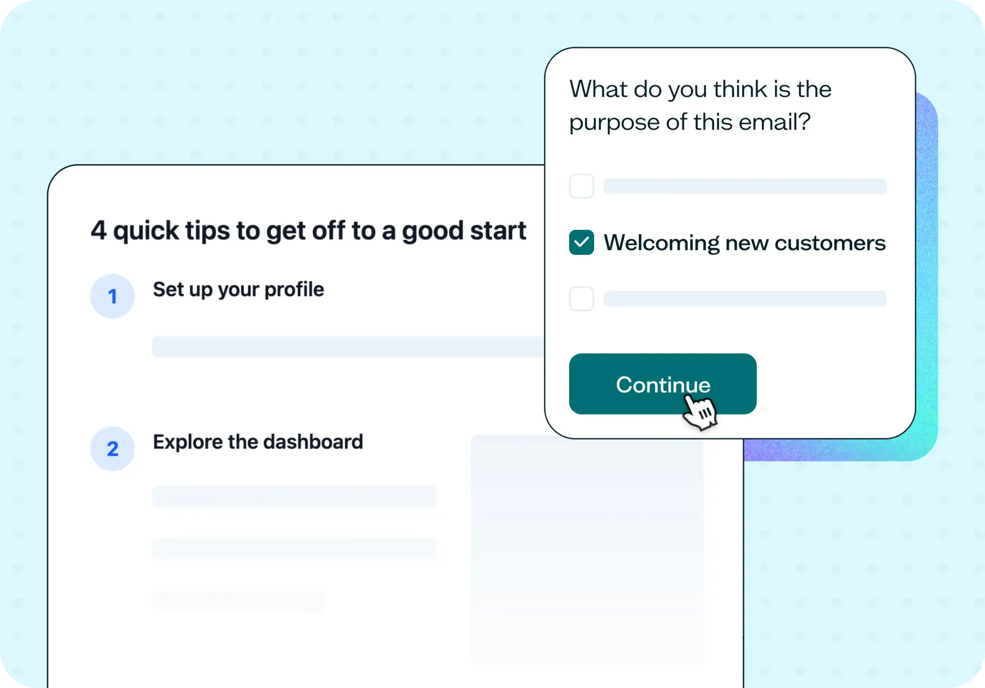 Optimize your email subject lines