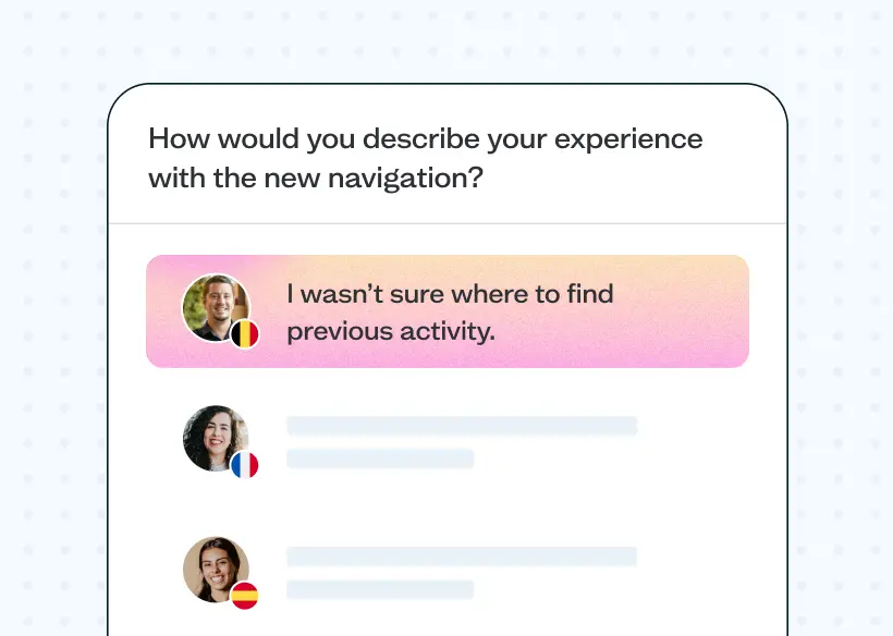 User research for retail and ecommerce