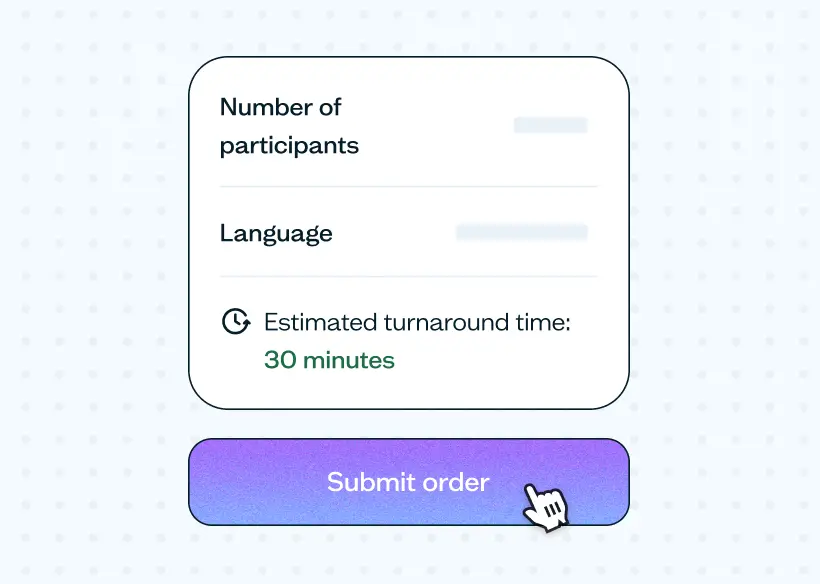 First click testing software