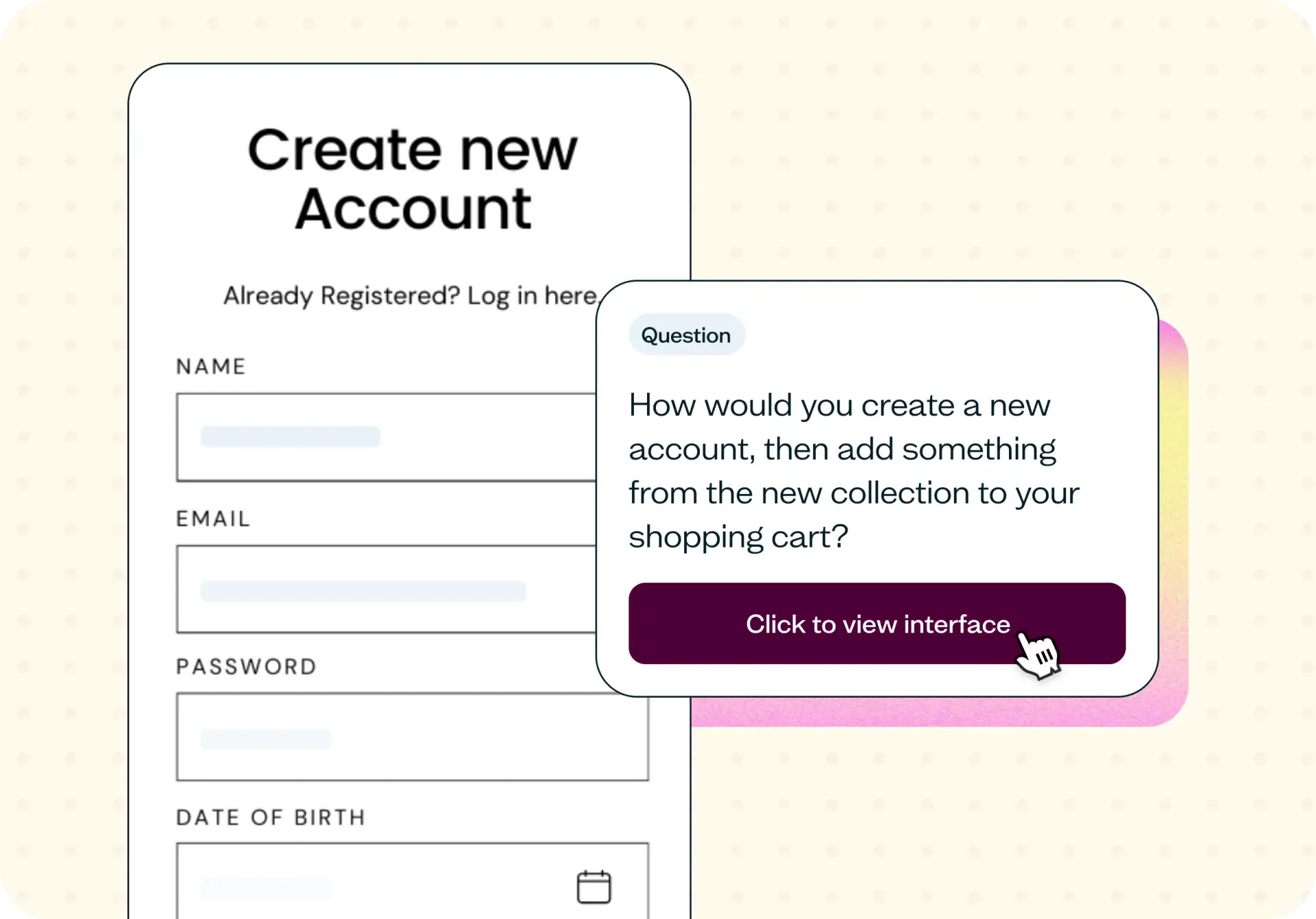 How to test navigation on your wireframe or prototype
