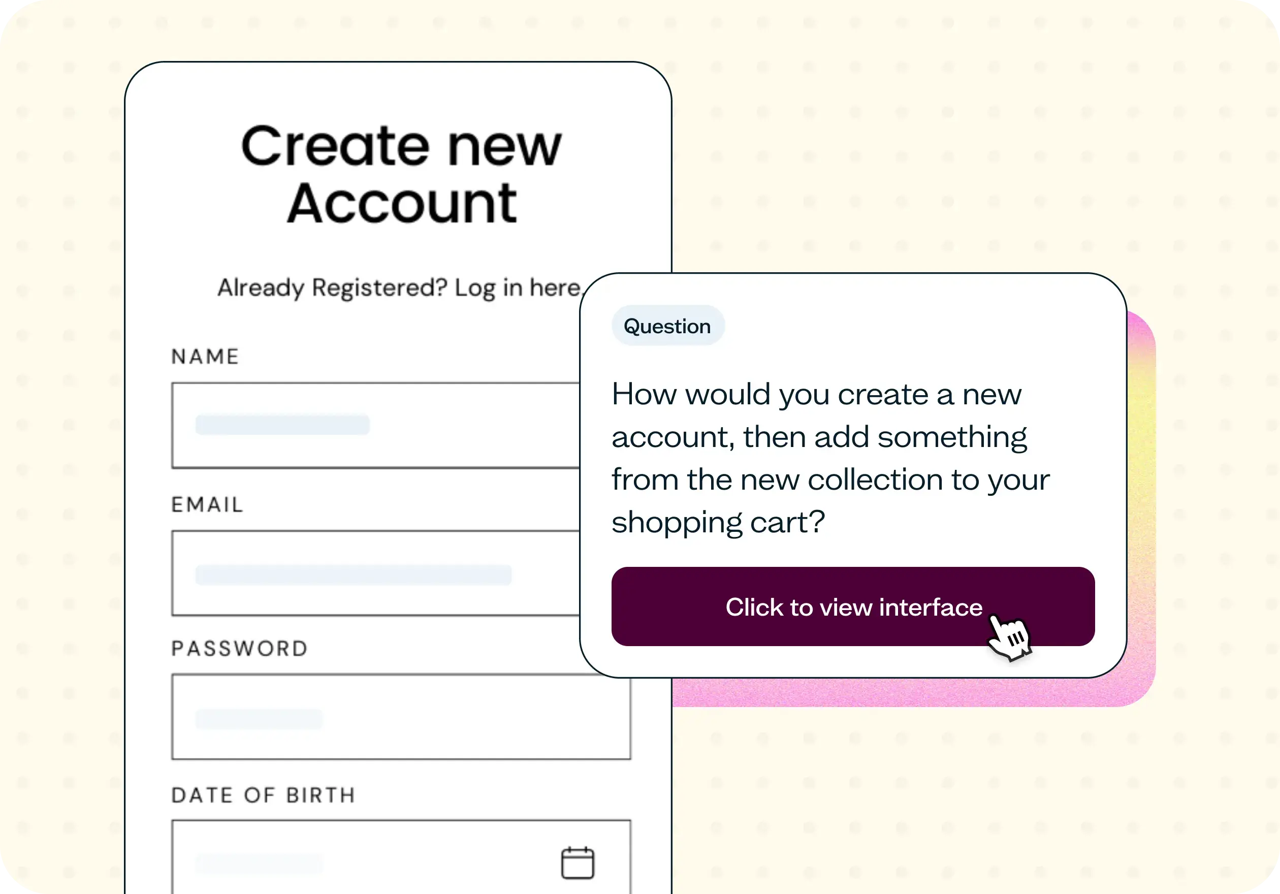 How to test navigation on your wireframe or prototype