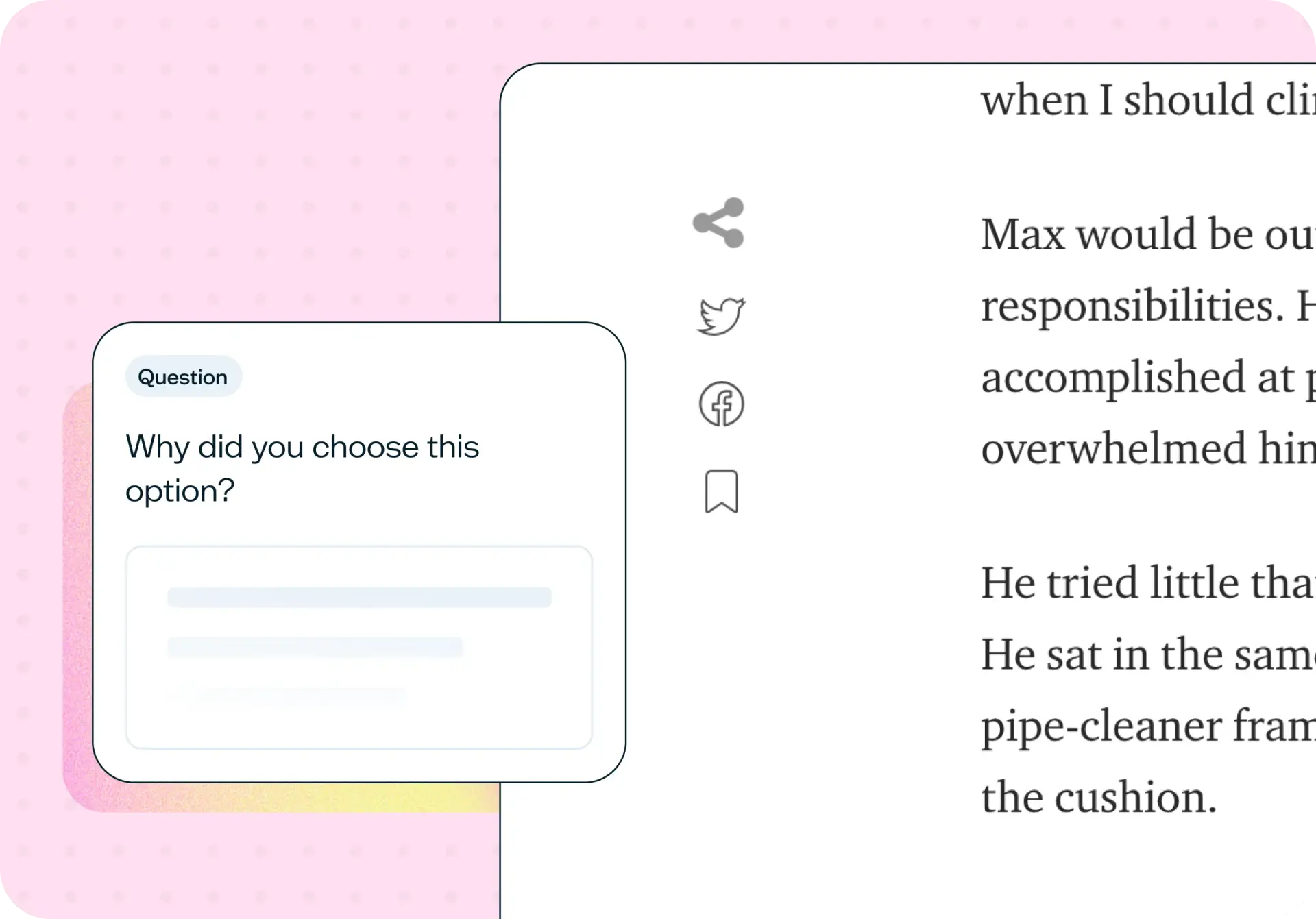 How to test icon designs