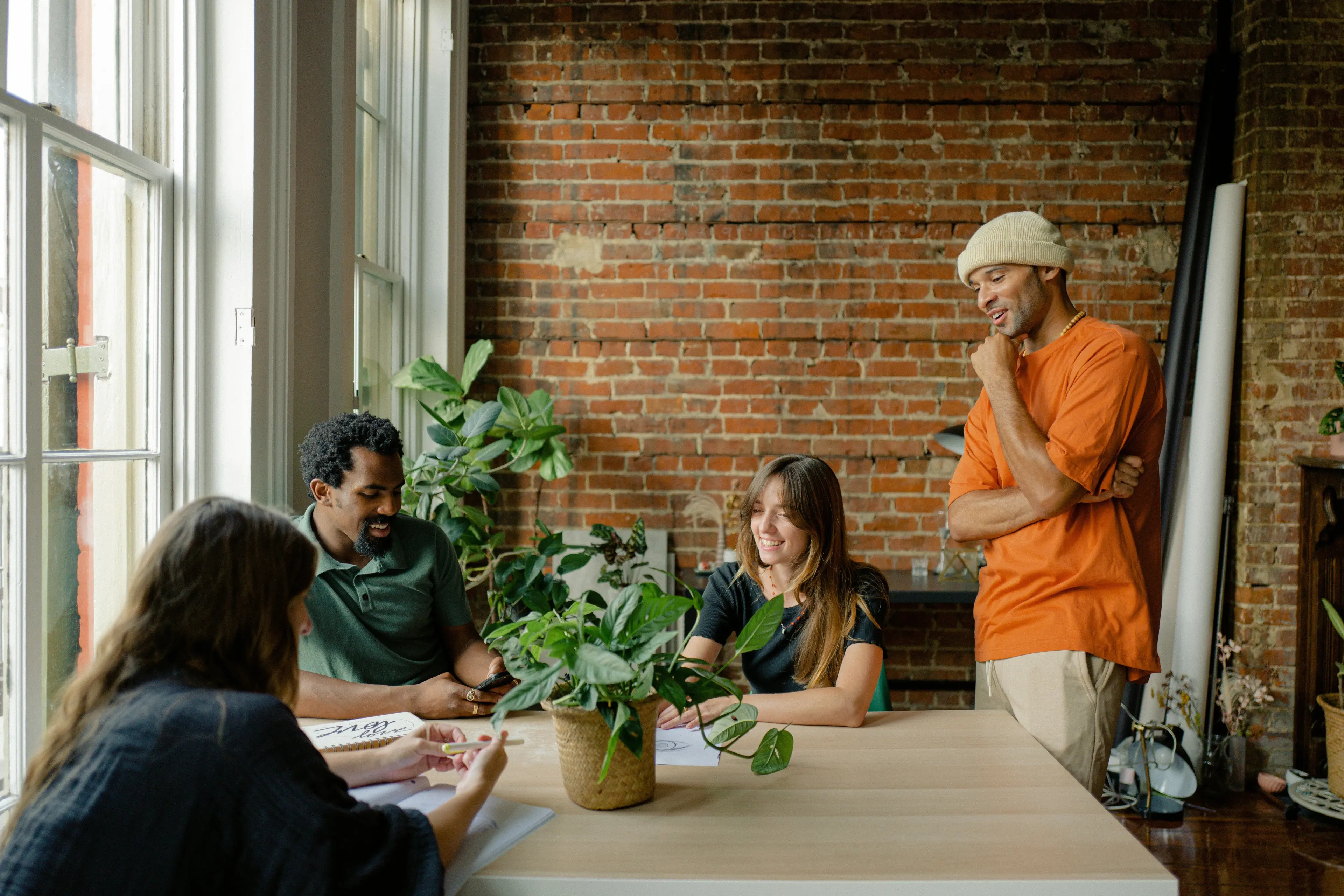 Usability test plan