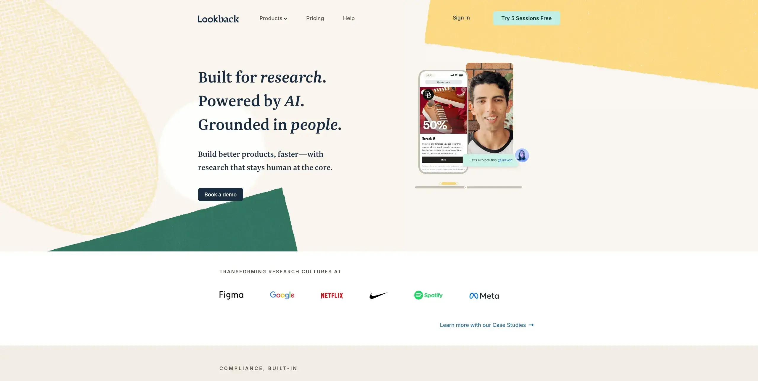 Usability testing tools