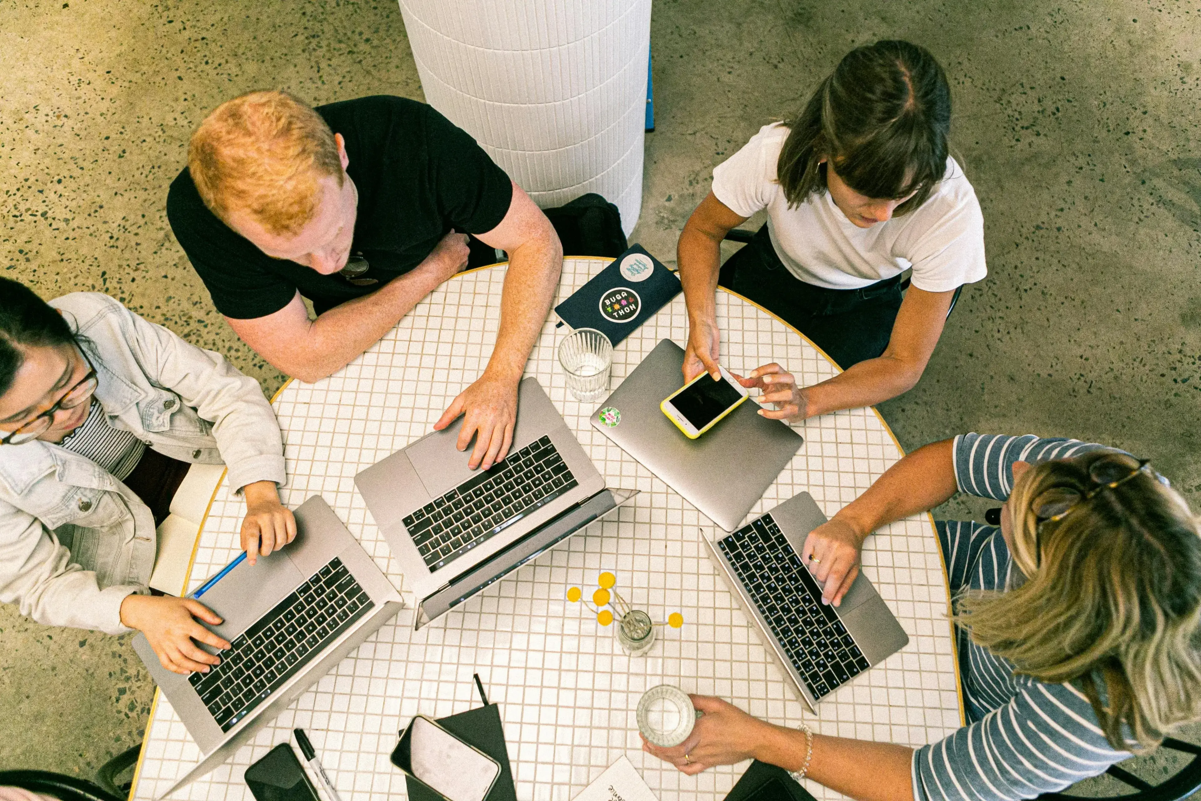 Usability testing report