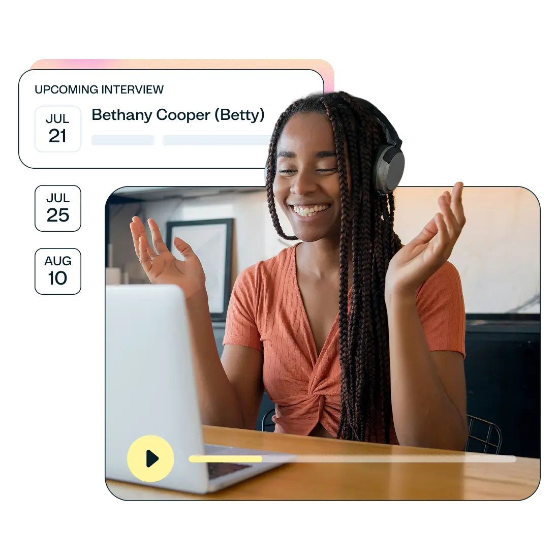 User interviews software