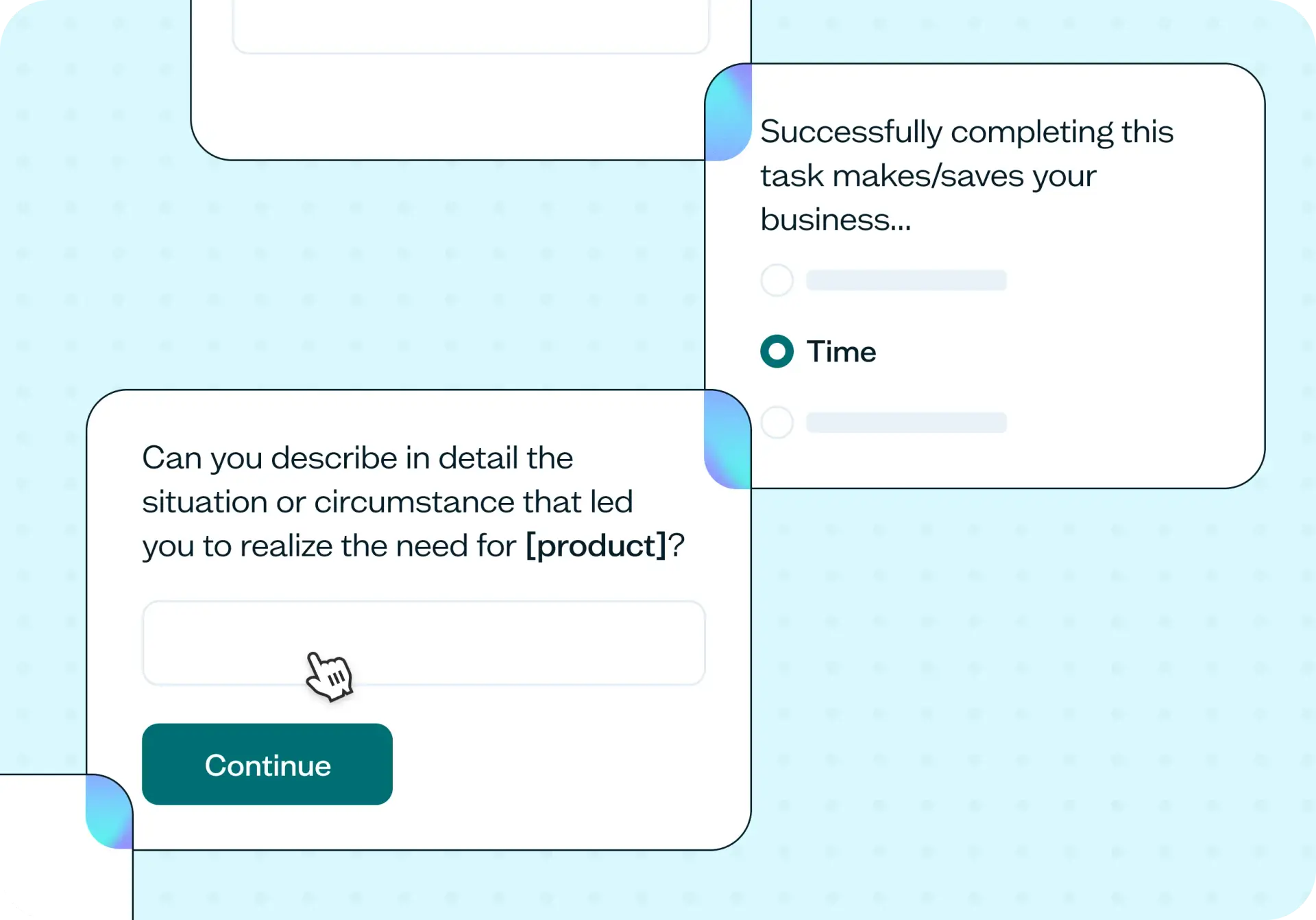 How to validate customer needs through a jobs to be done survey