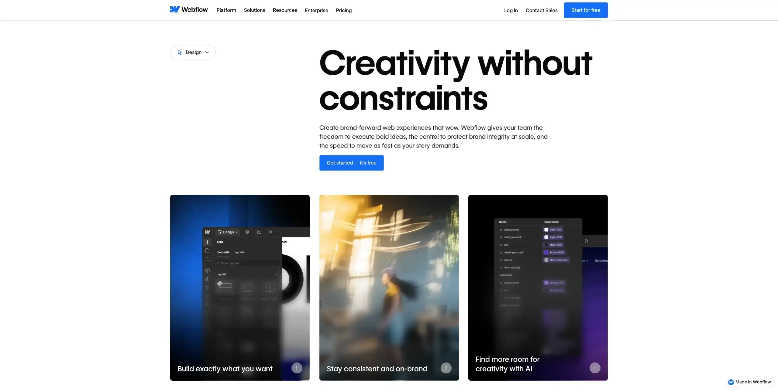 Prototyping tools