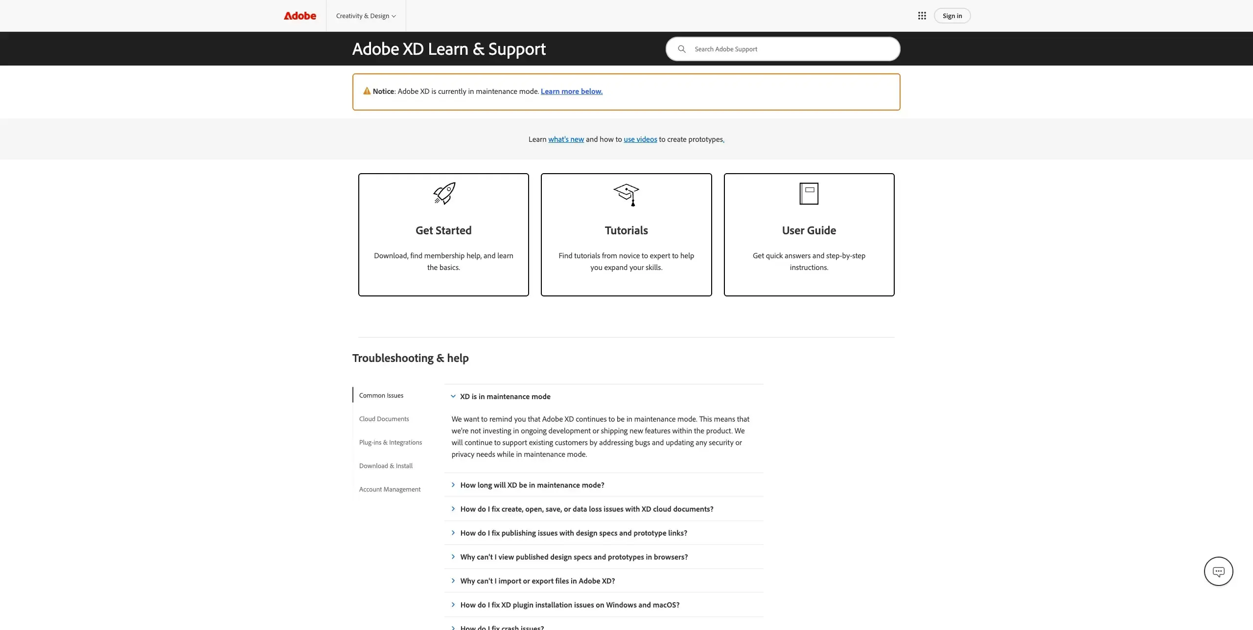 UI design tools