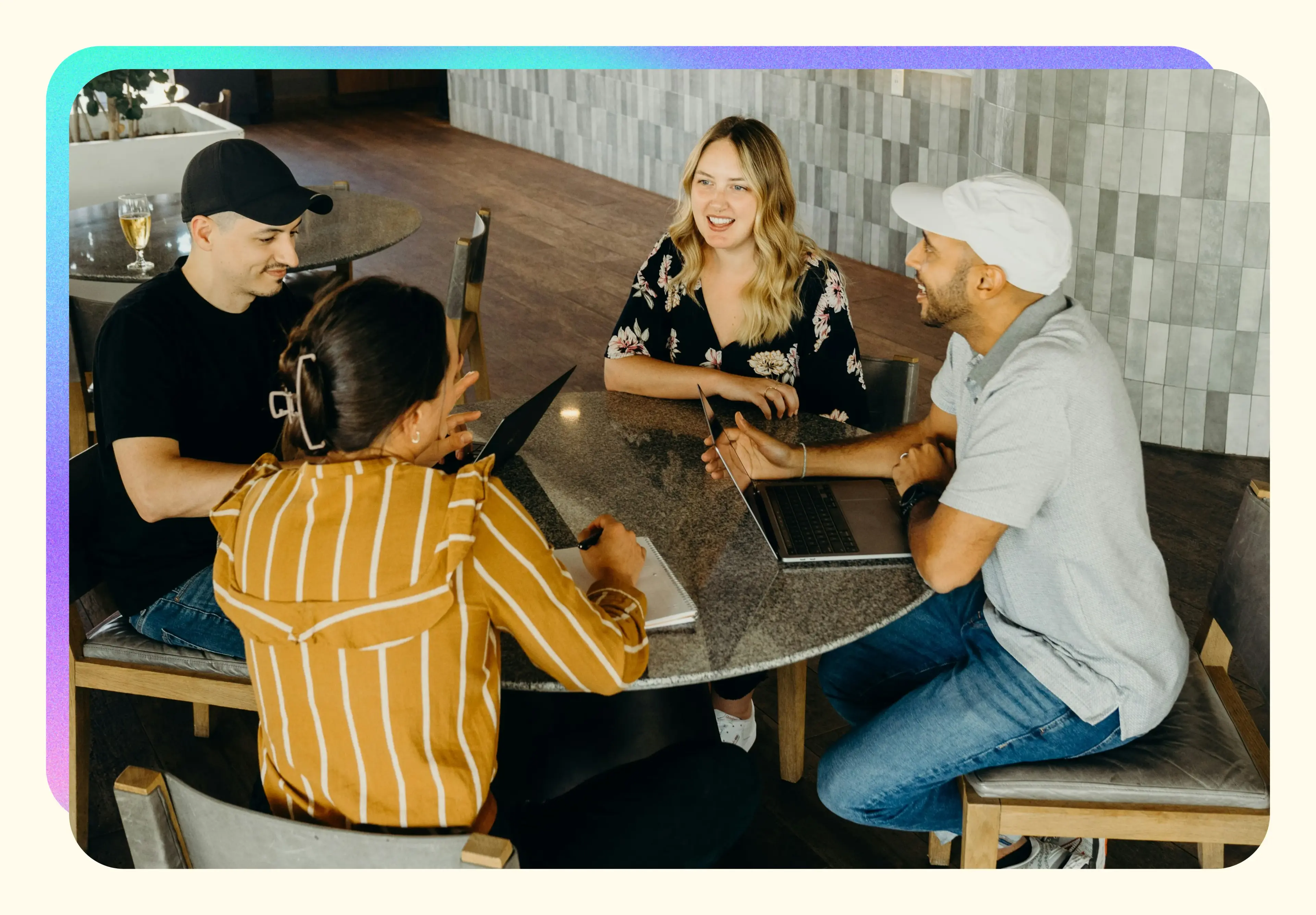AI in user research