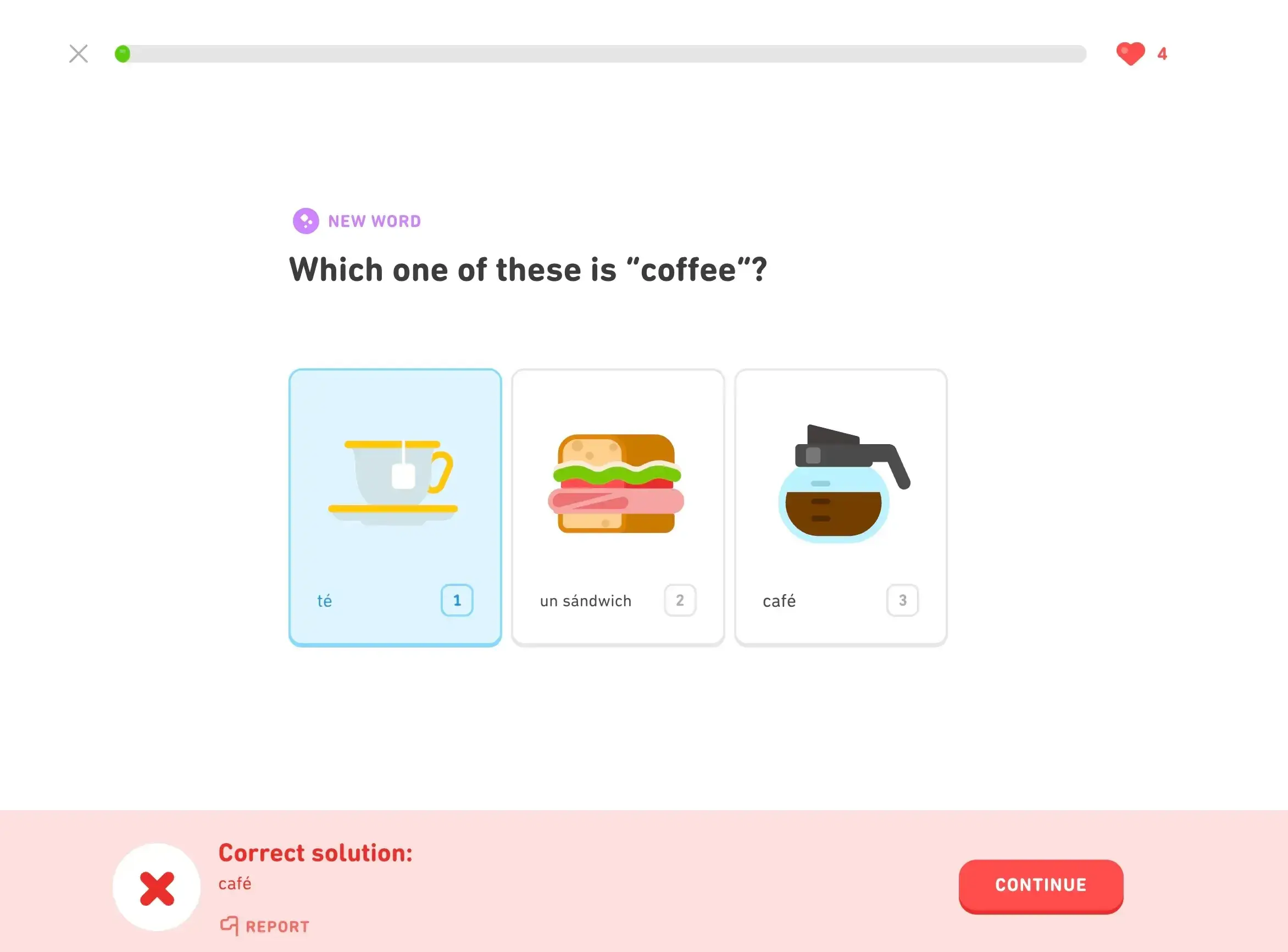 Content design