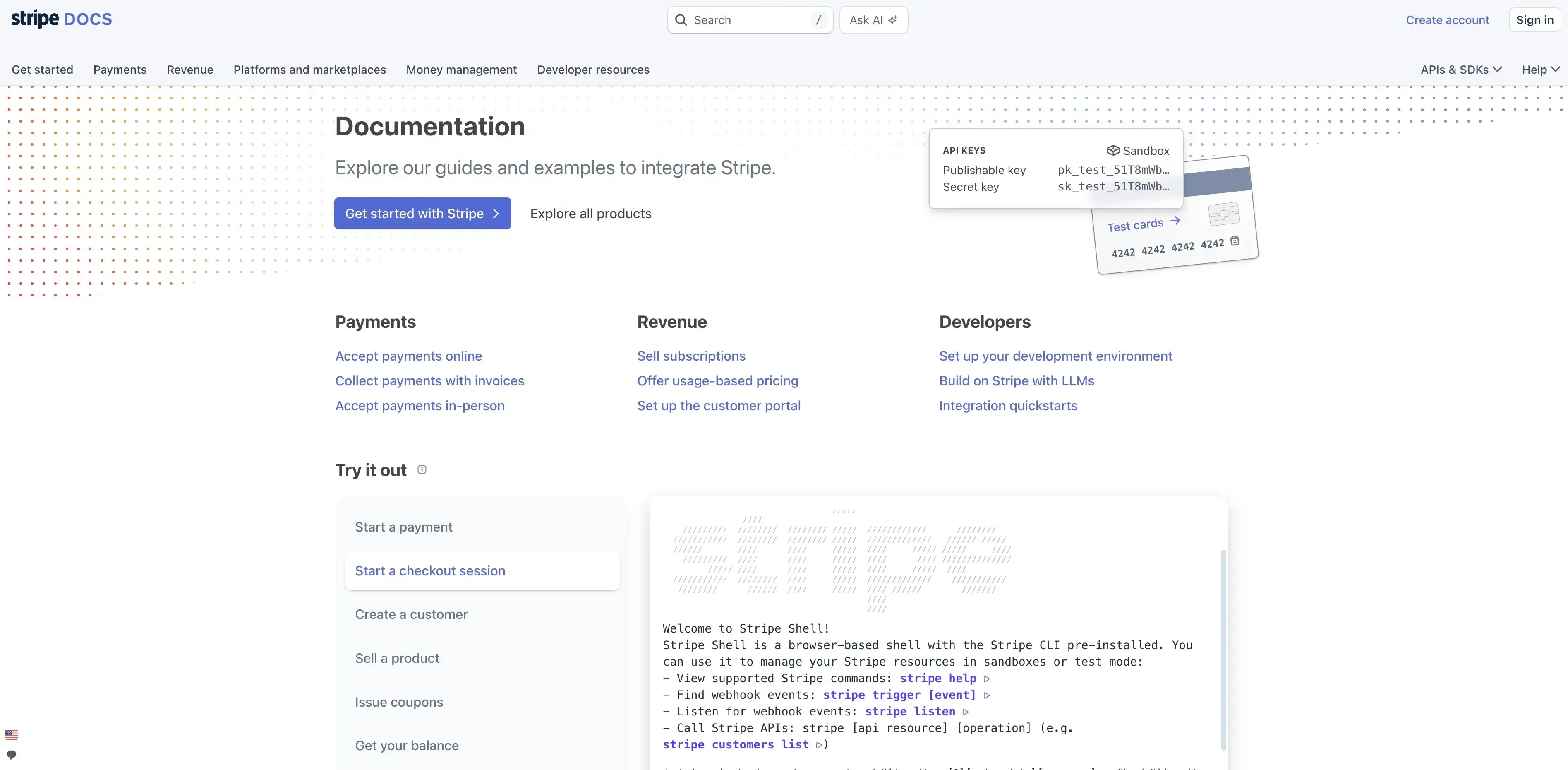 Content design