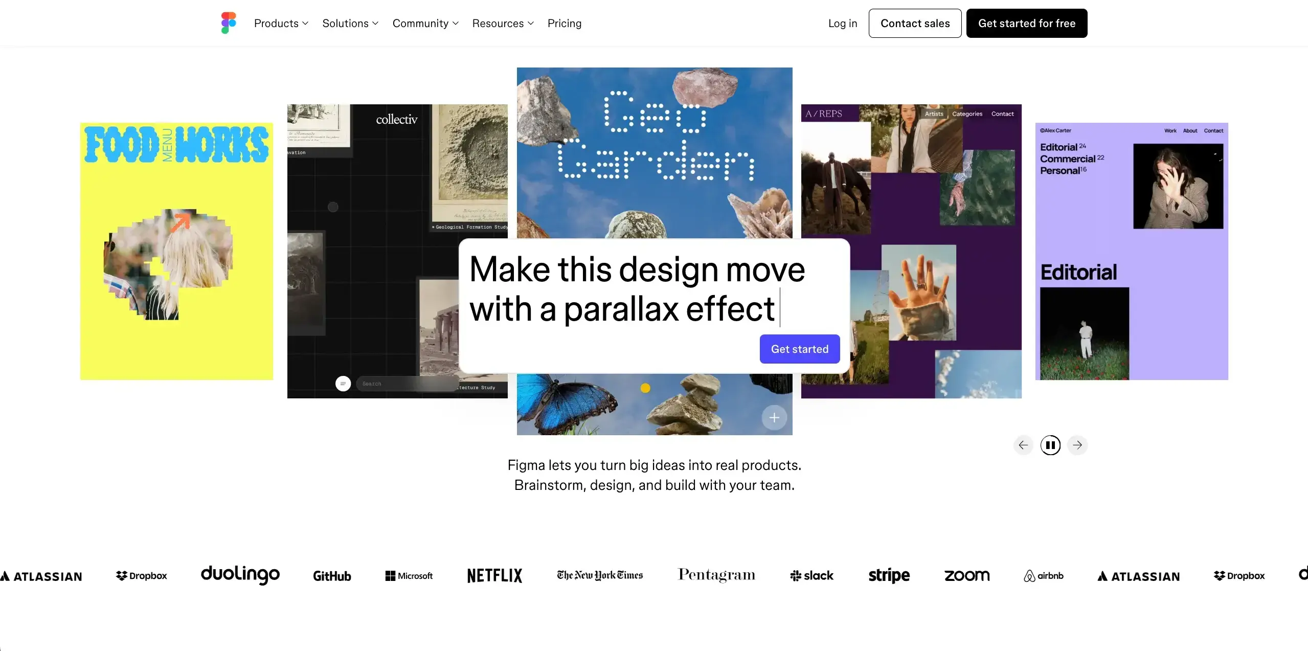 UI design tools