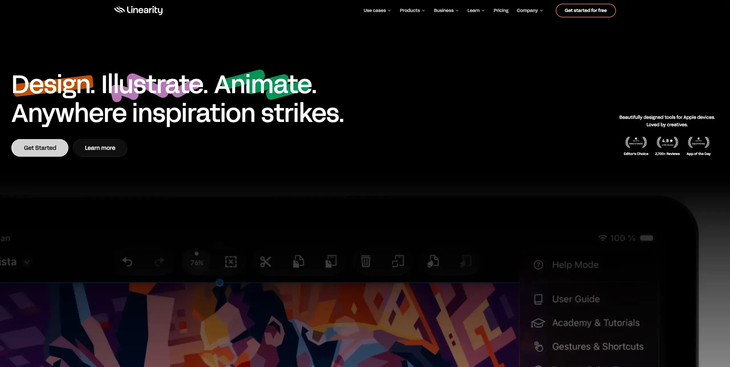 UI design tools