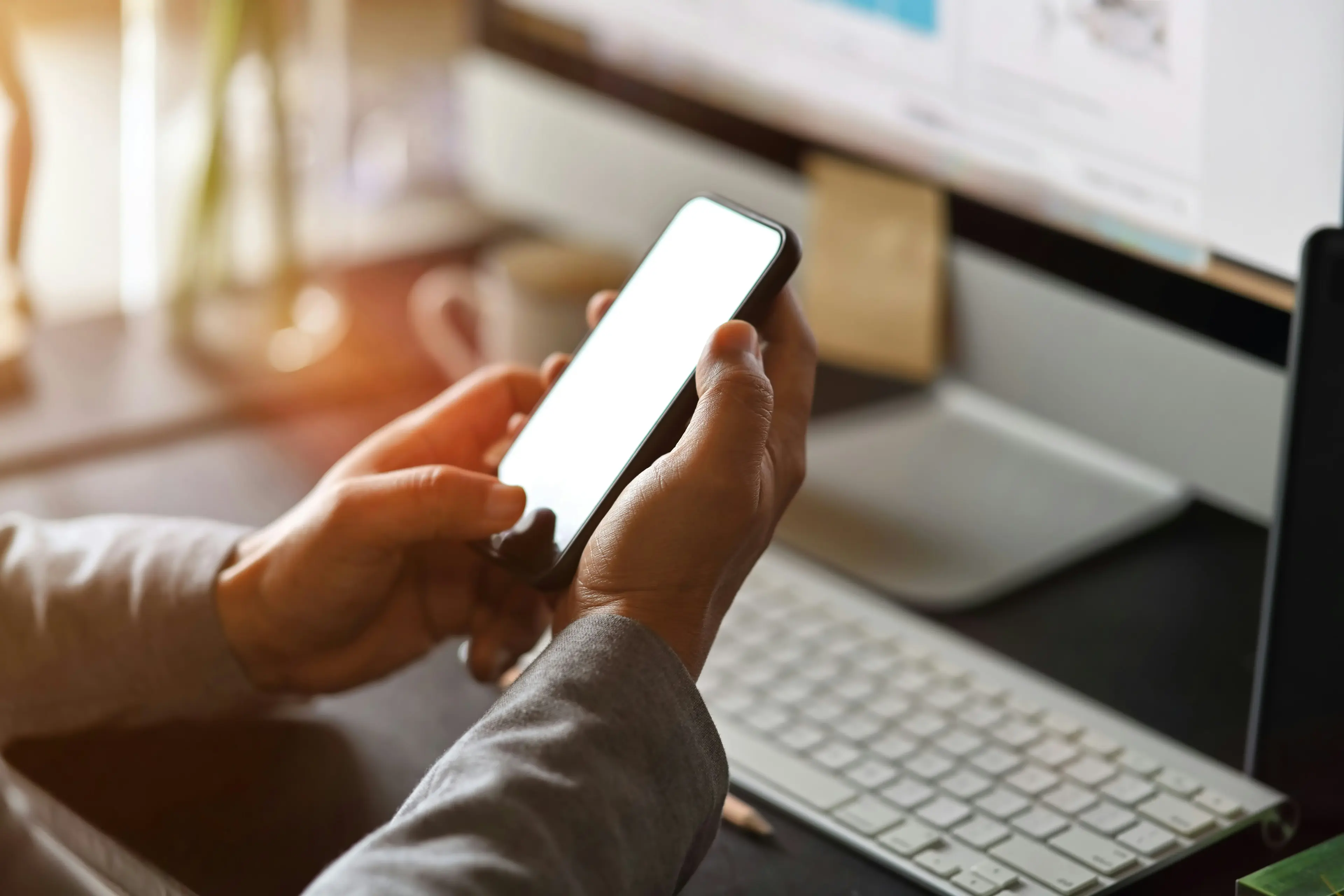 Mobile usability testing