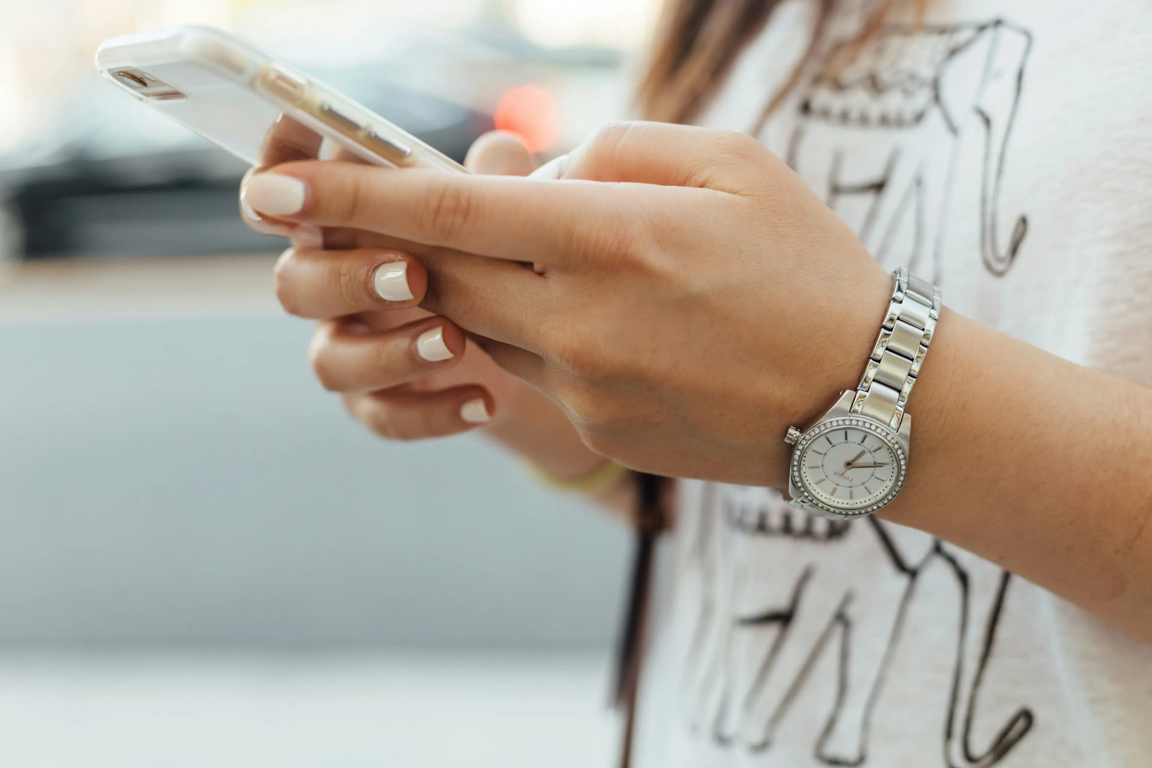 Mobile first design