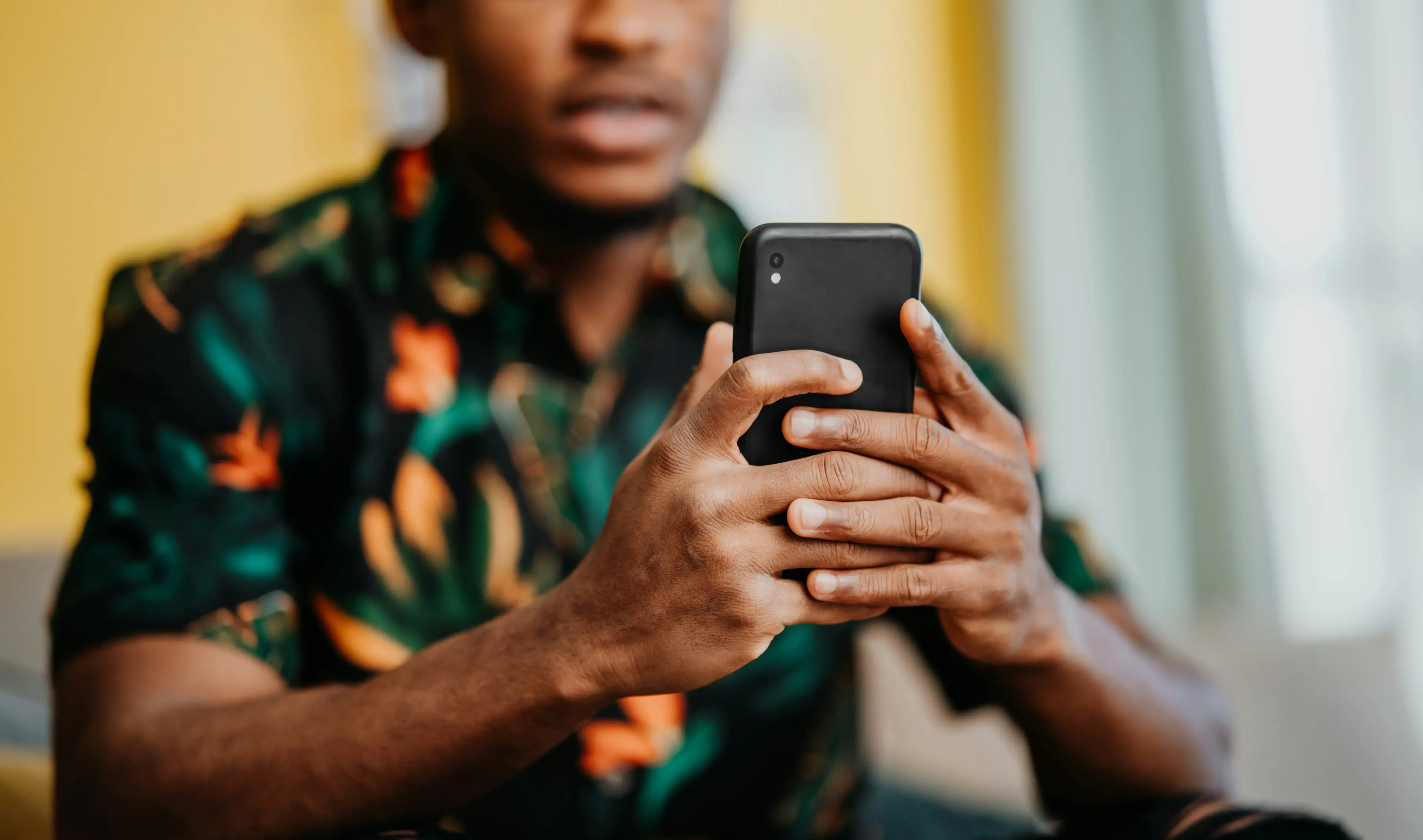 Mobile first design