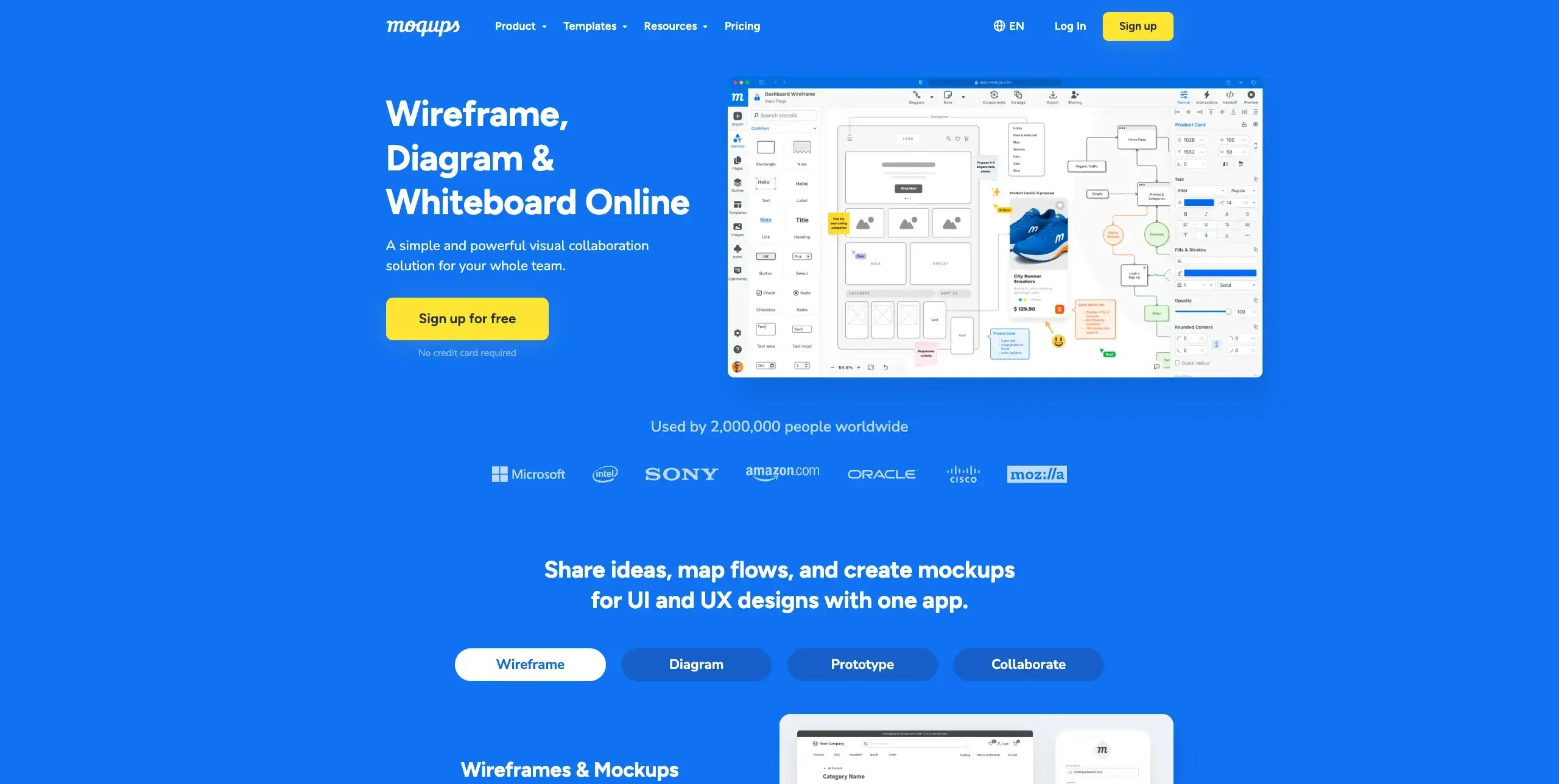 UI design tools