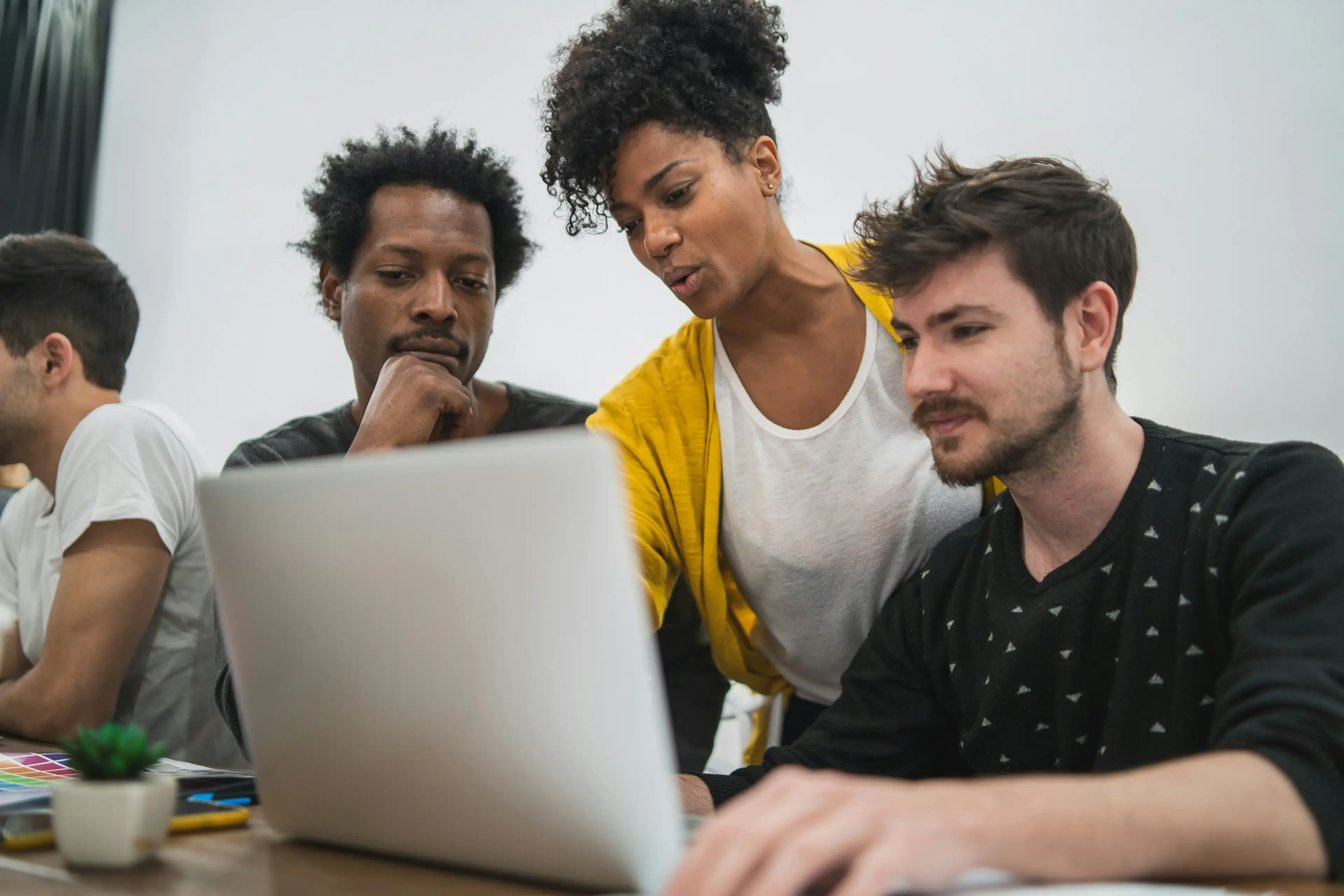 Recruiting user research participants with AI