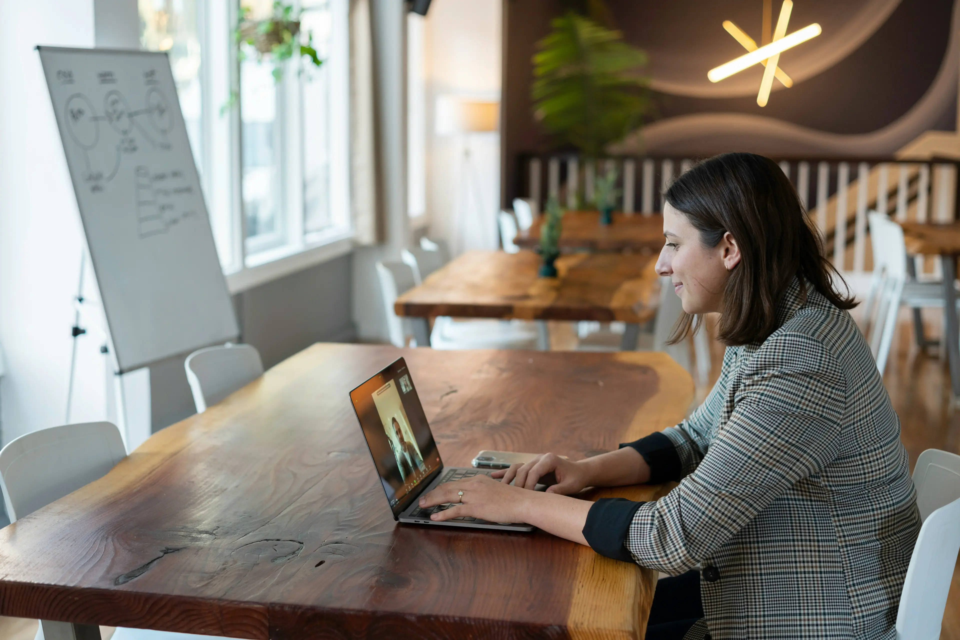 Recruiting user research participants with AI