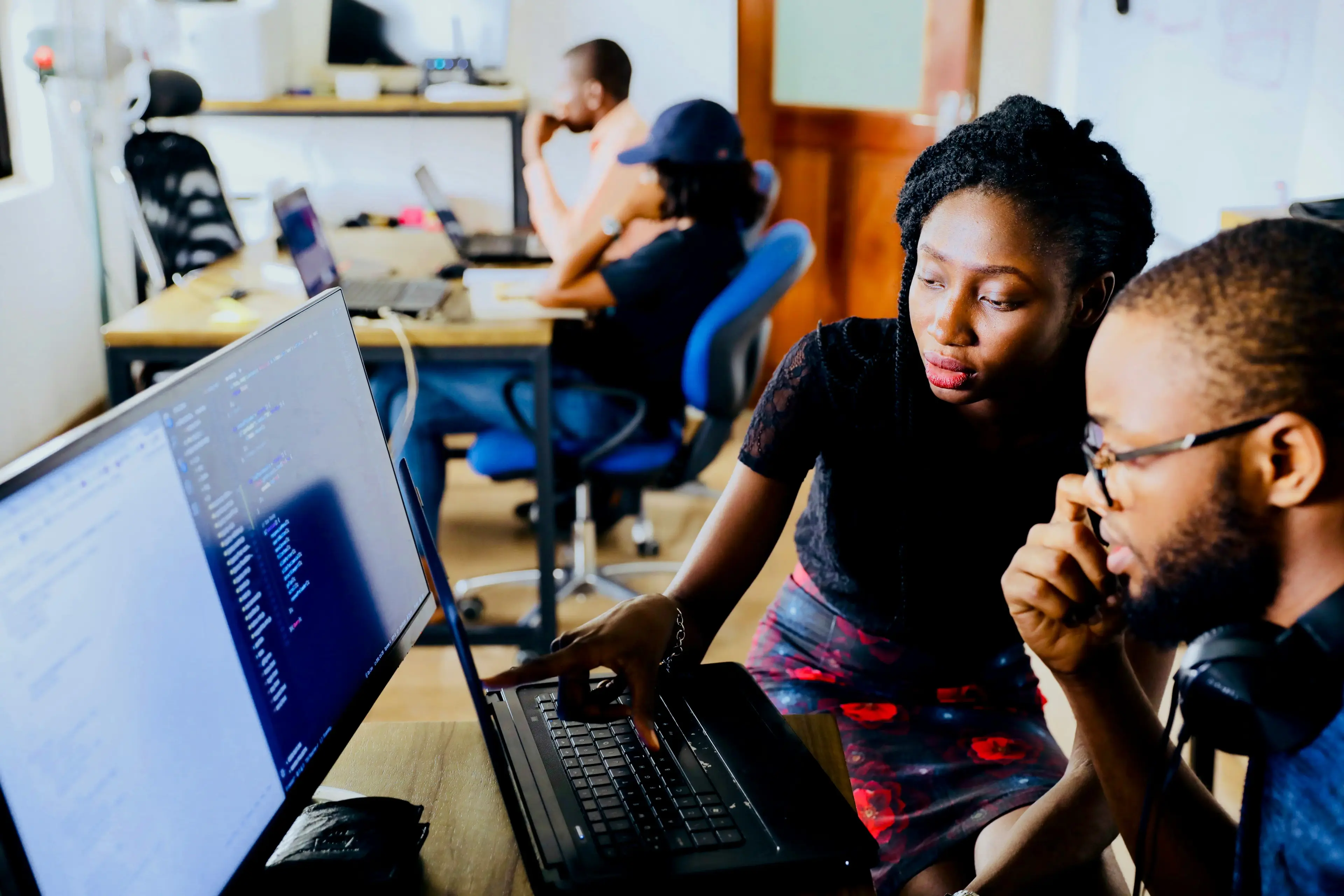 Reporting research with AI