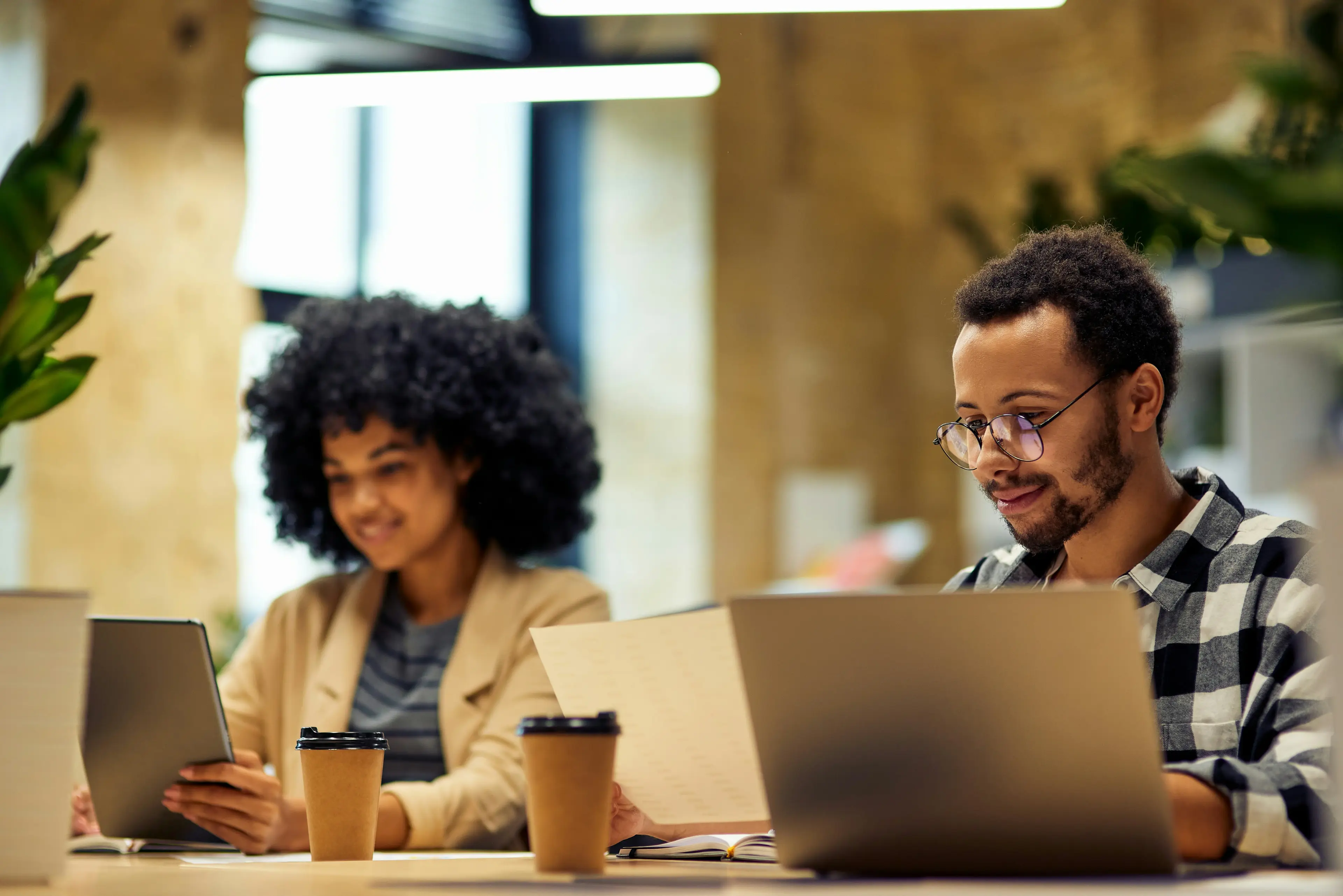 Reporting research with AI