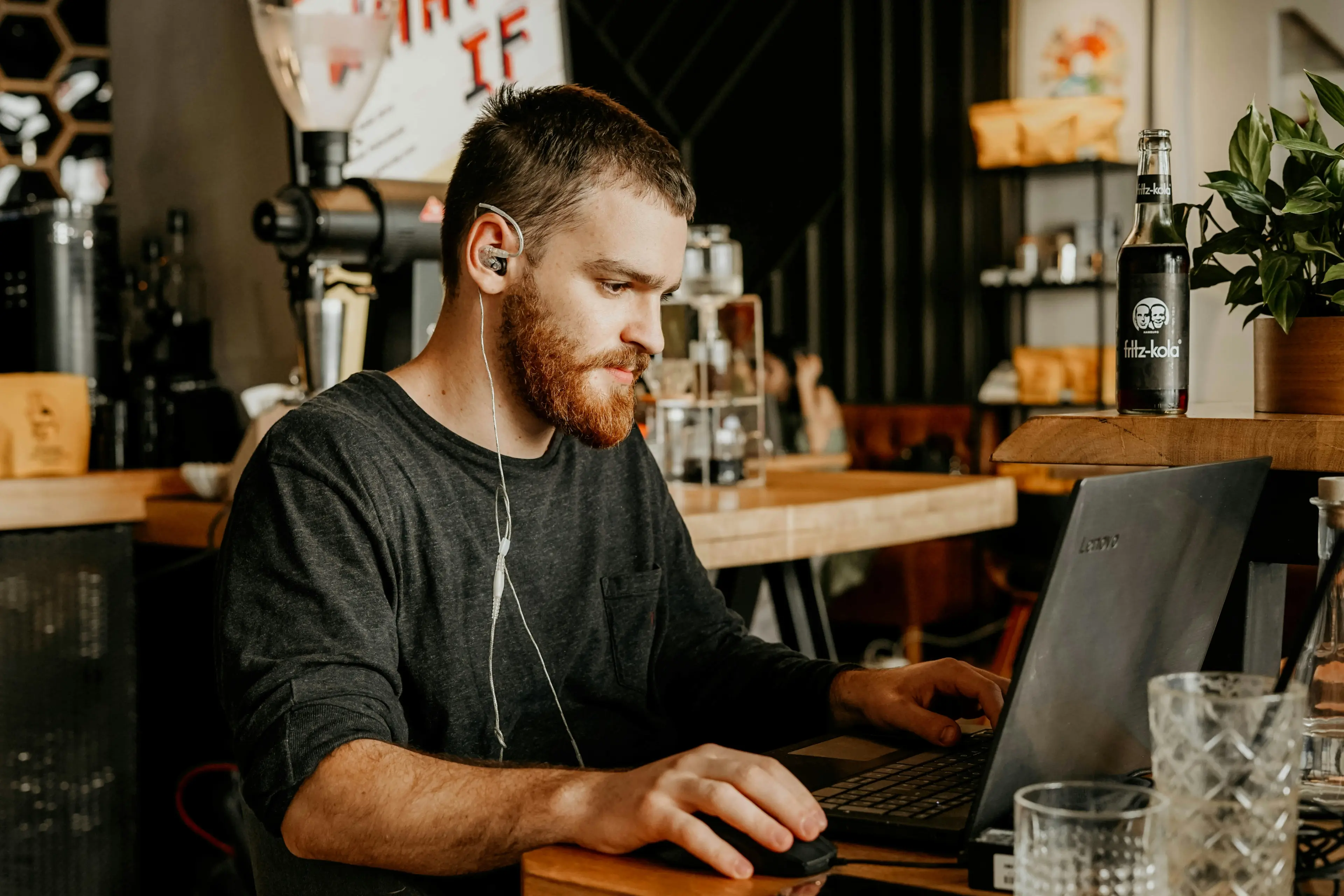Semi-structured interviews