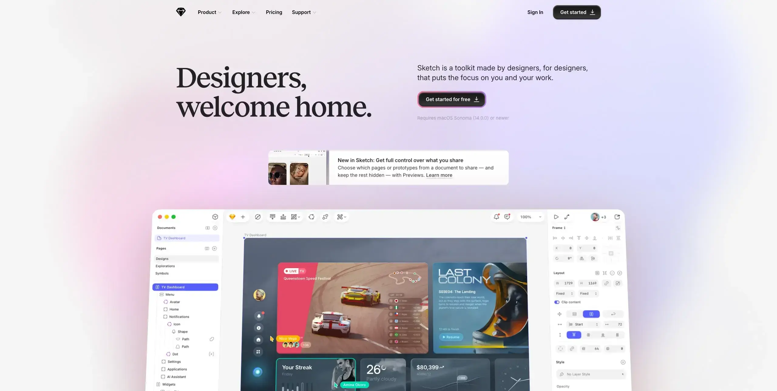 UI design tools