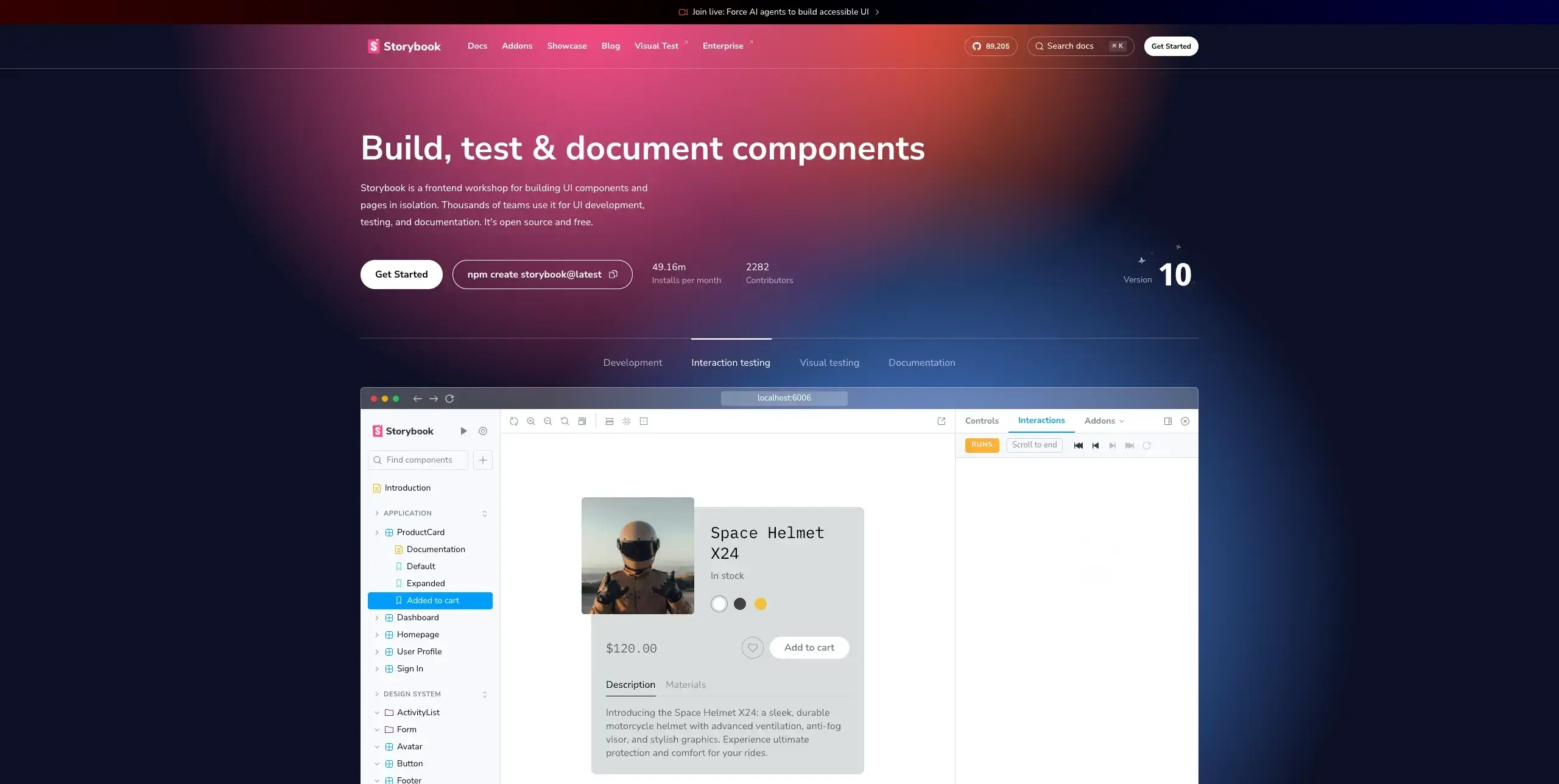 UI design tools