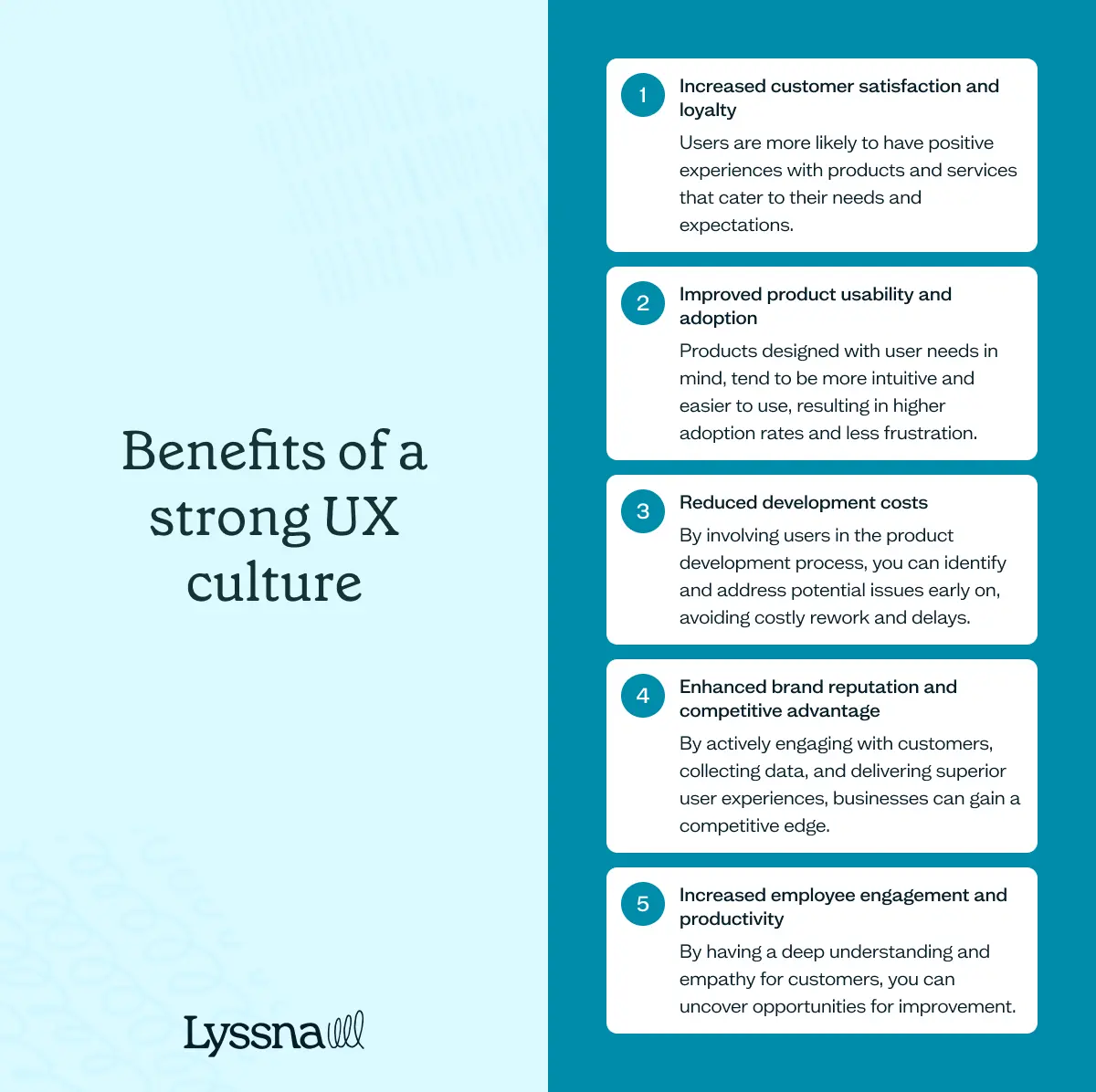 UX culture