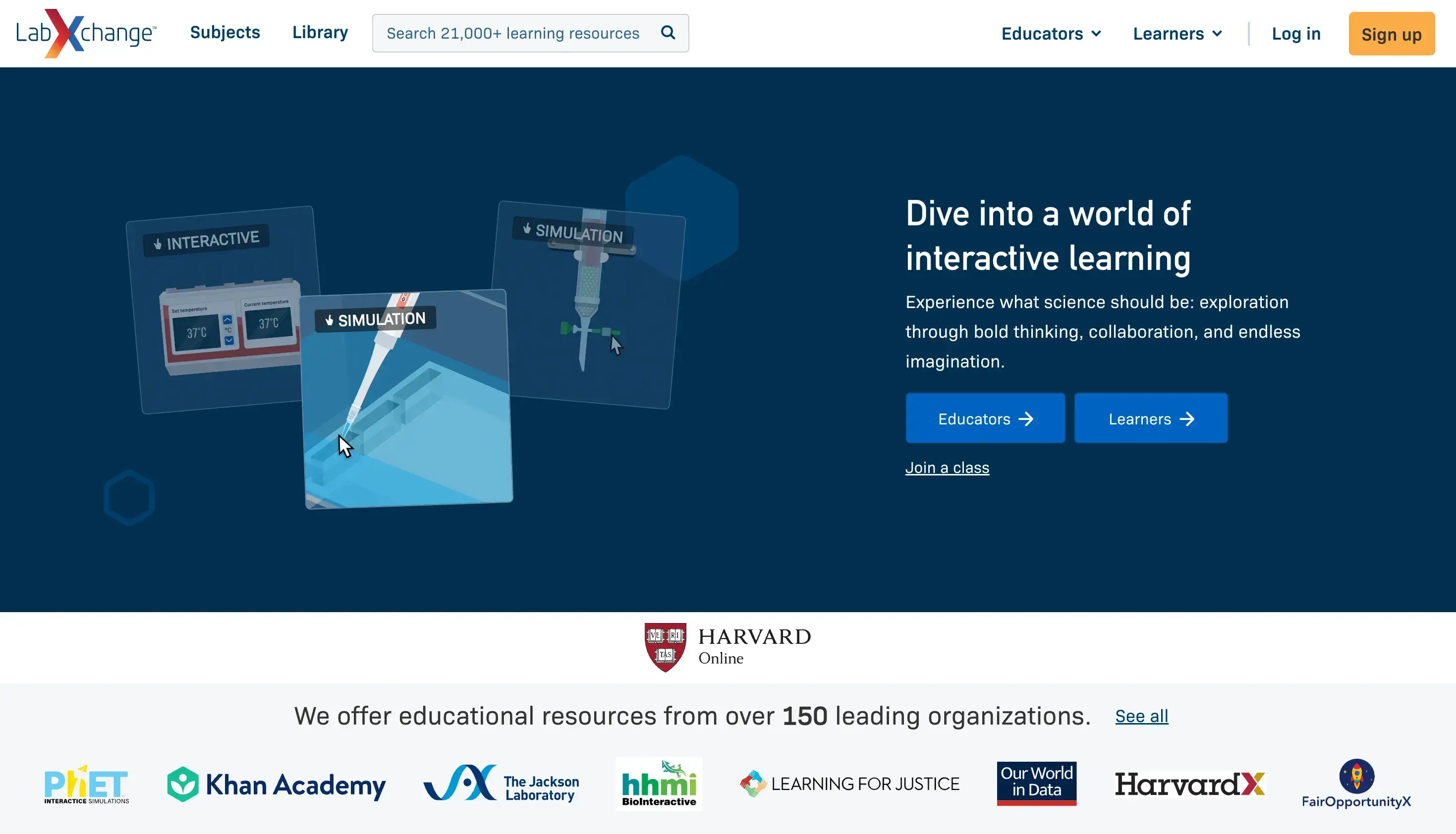 LabXchange Case Study
