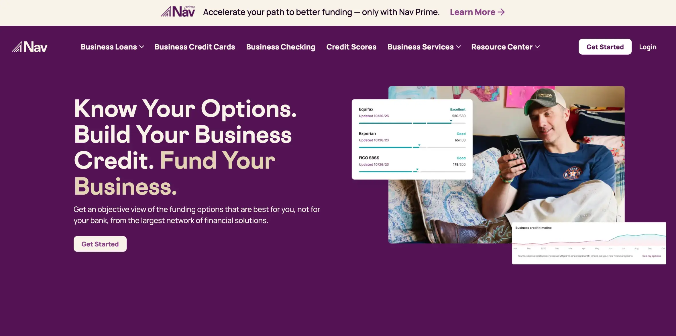Nav Case Study