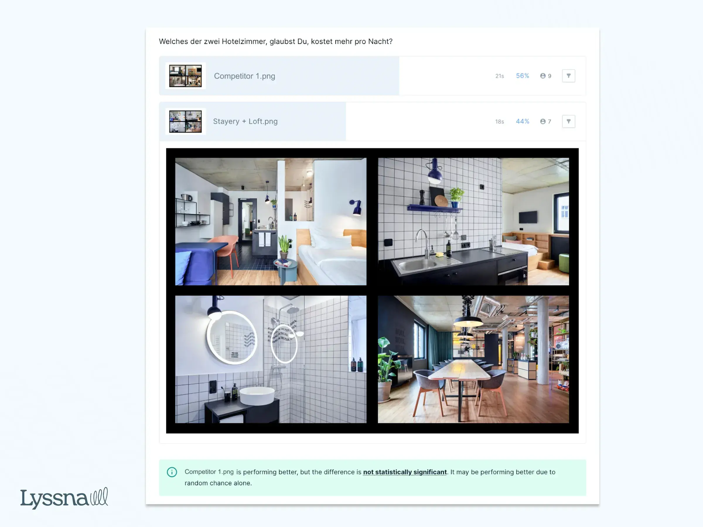 STAYERY Case Study