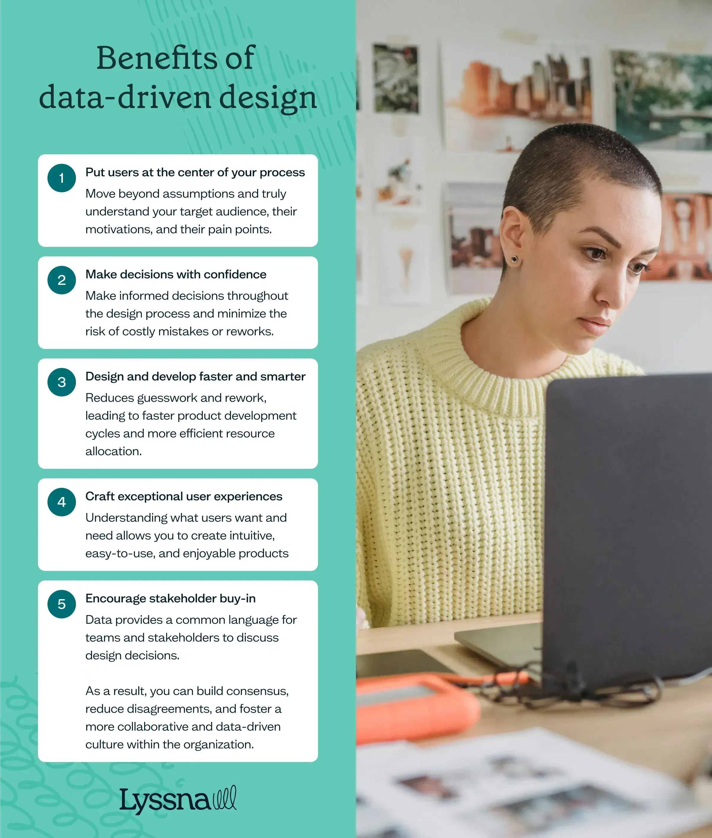Data-driven design