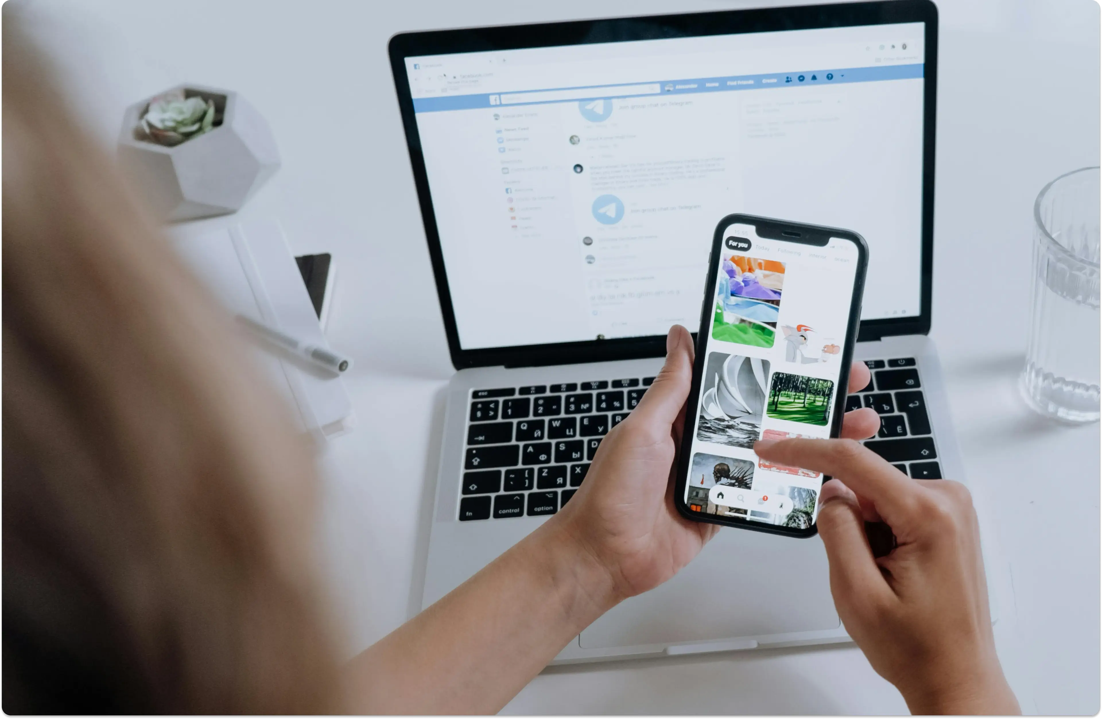 Customer experience design