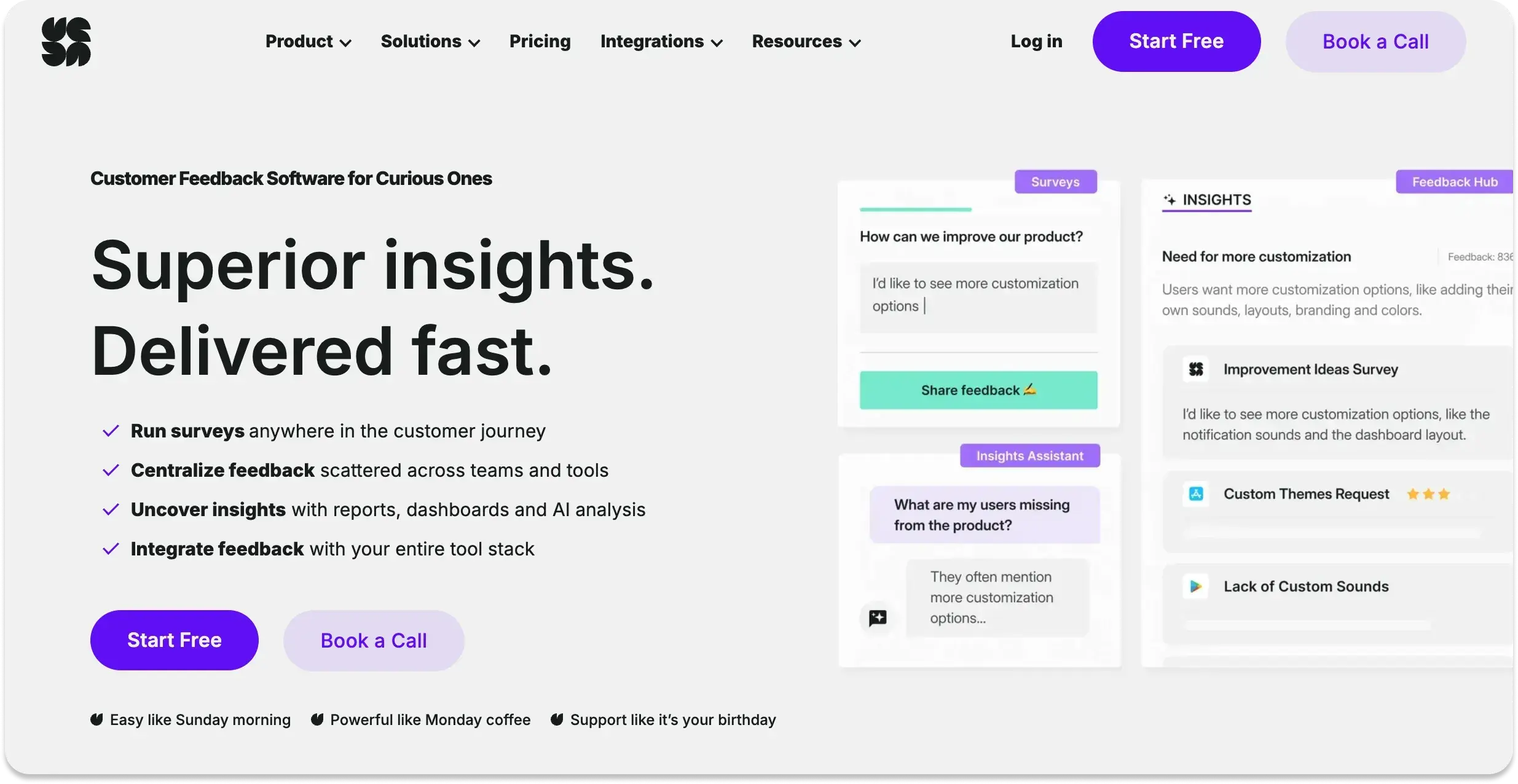 UX Survey Tools