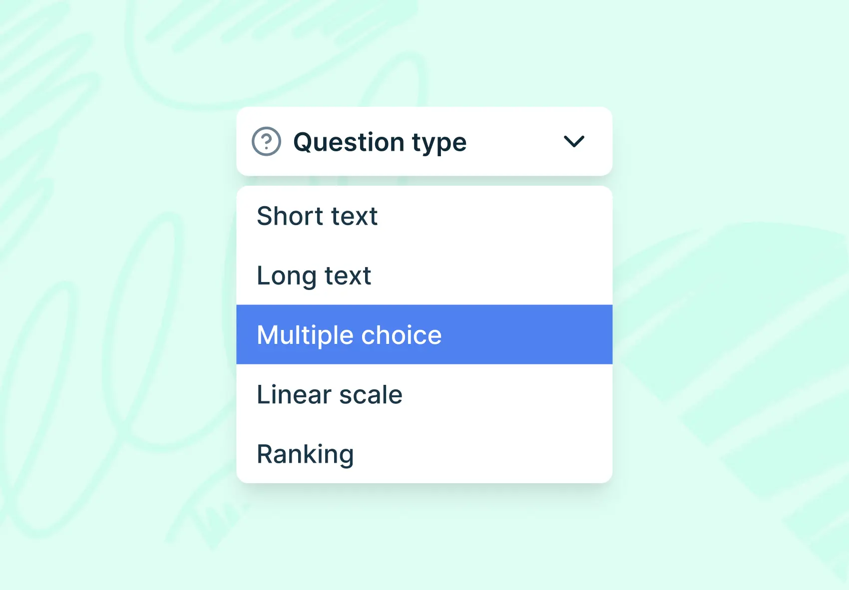Surveys in Lyssna