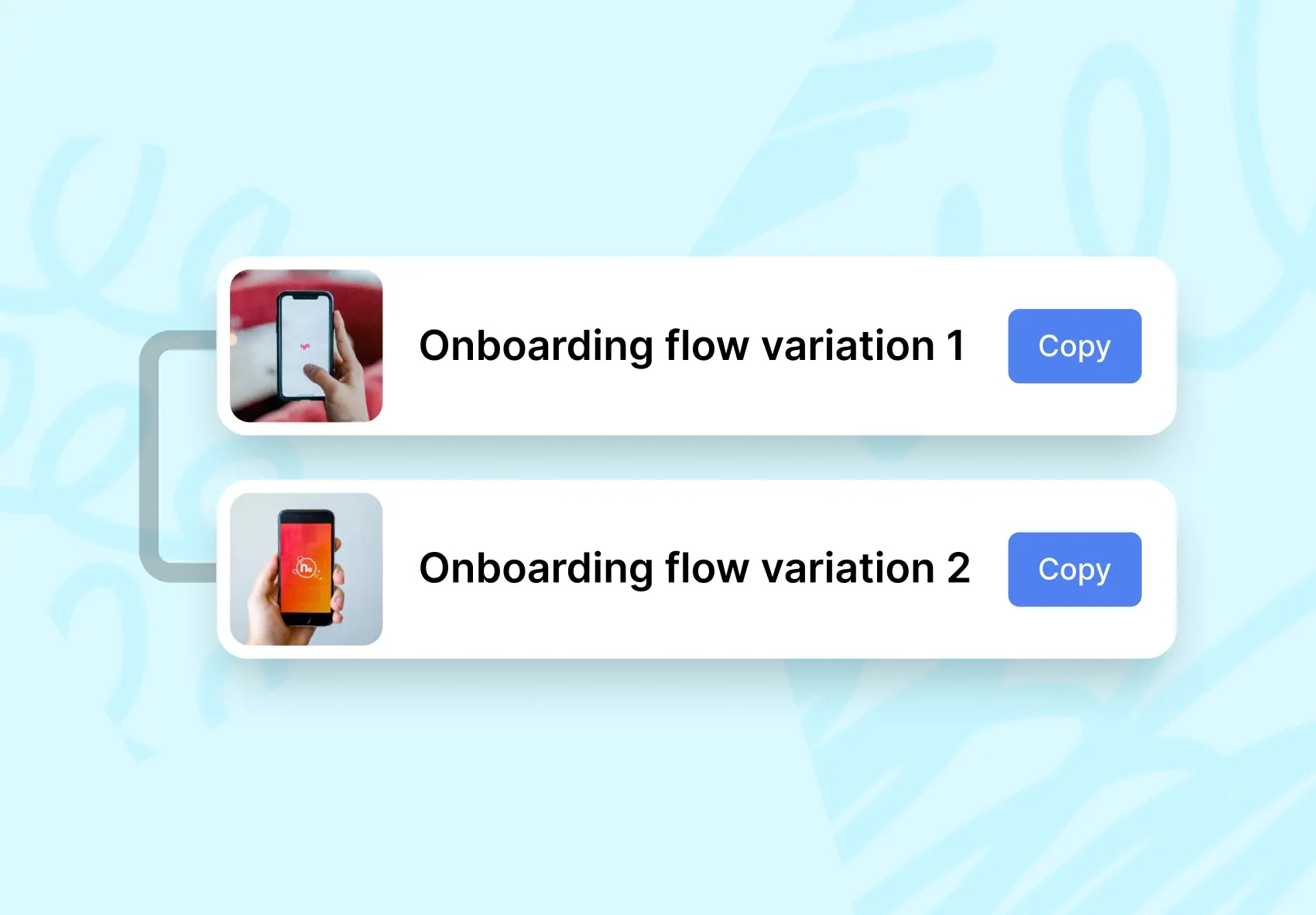 variation sets testing
