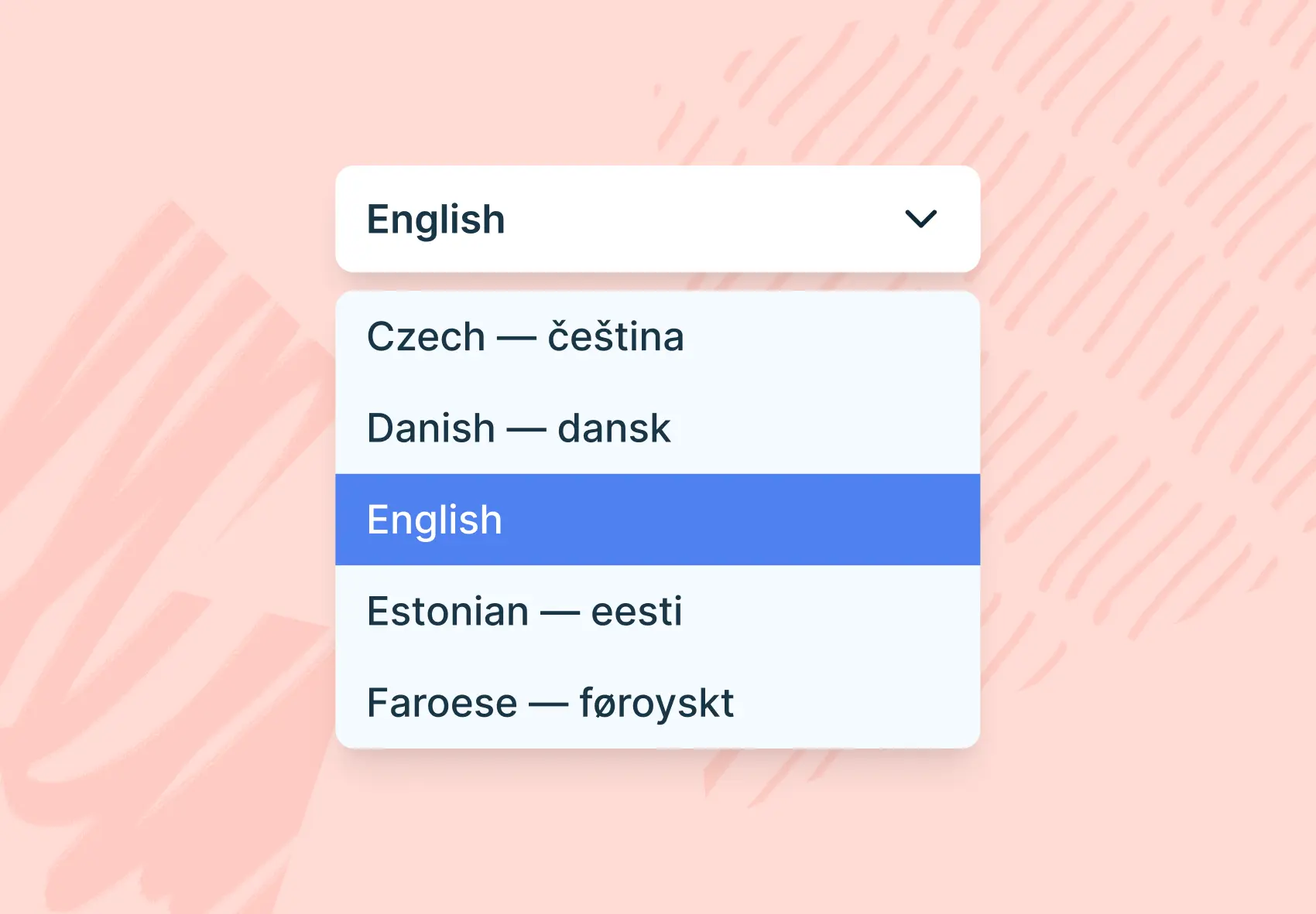 Multi-language testing