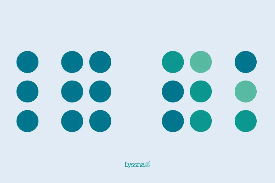 Gestalt design principles