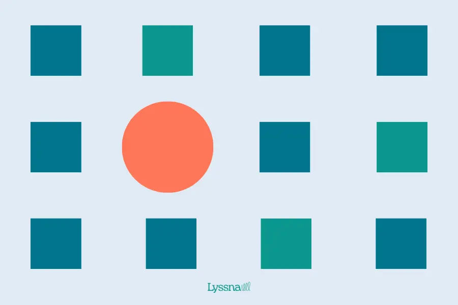 Gestalt design principles