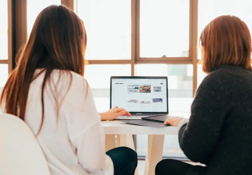 Summative usability testing