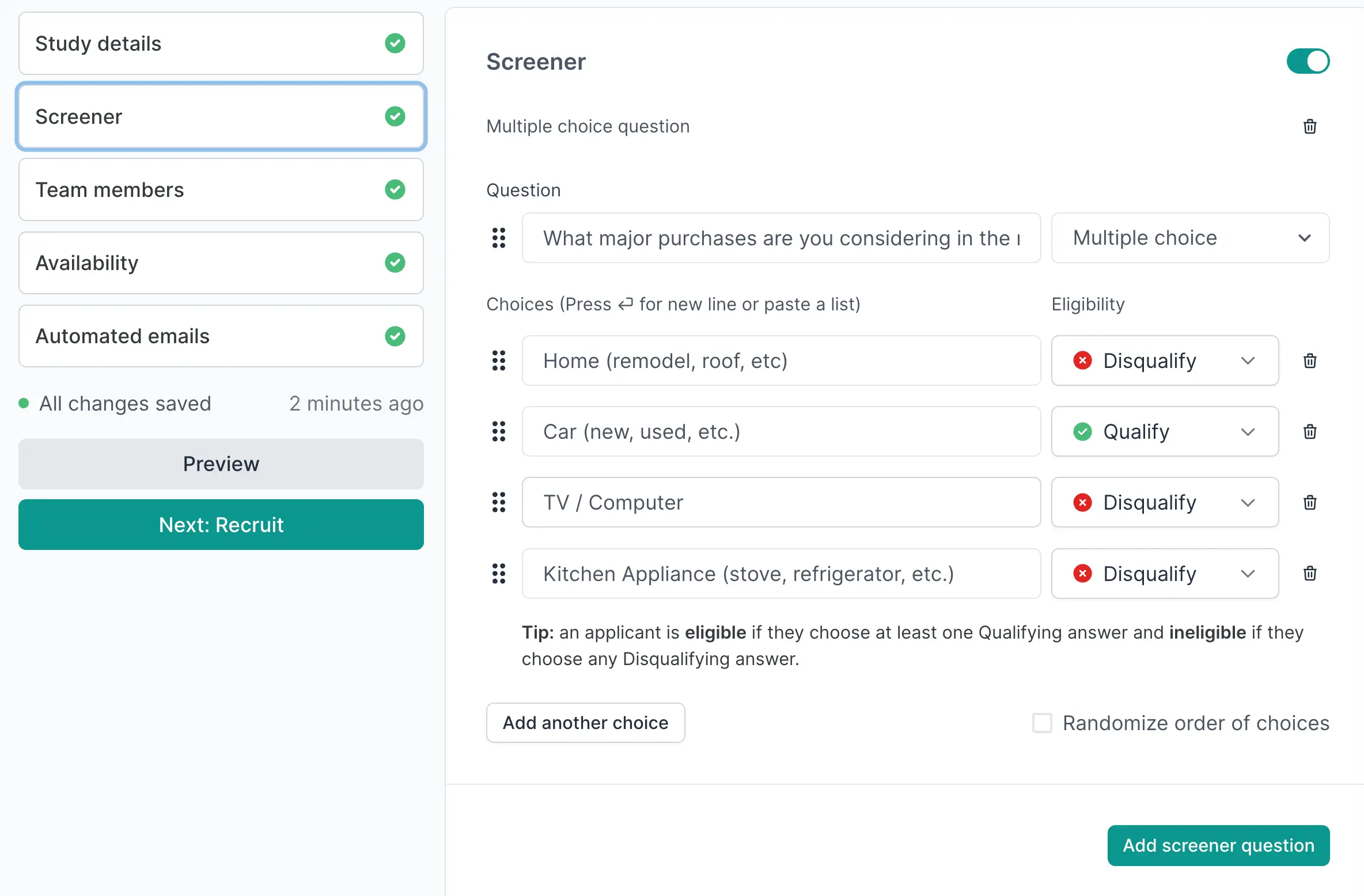 TrueCar case study
